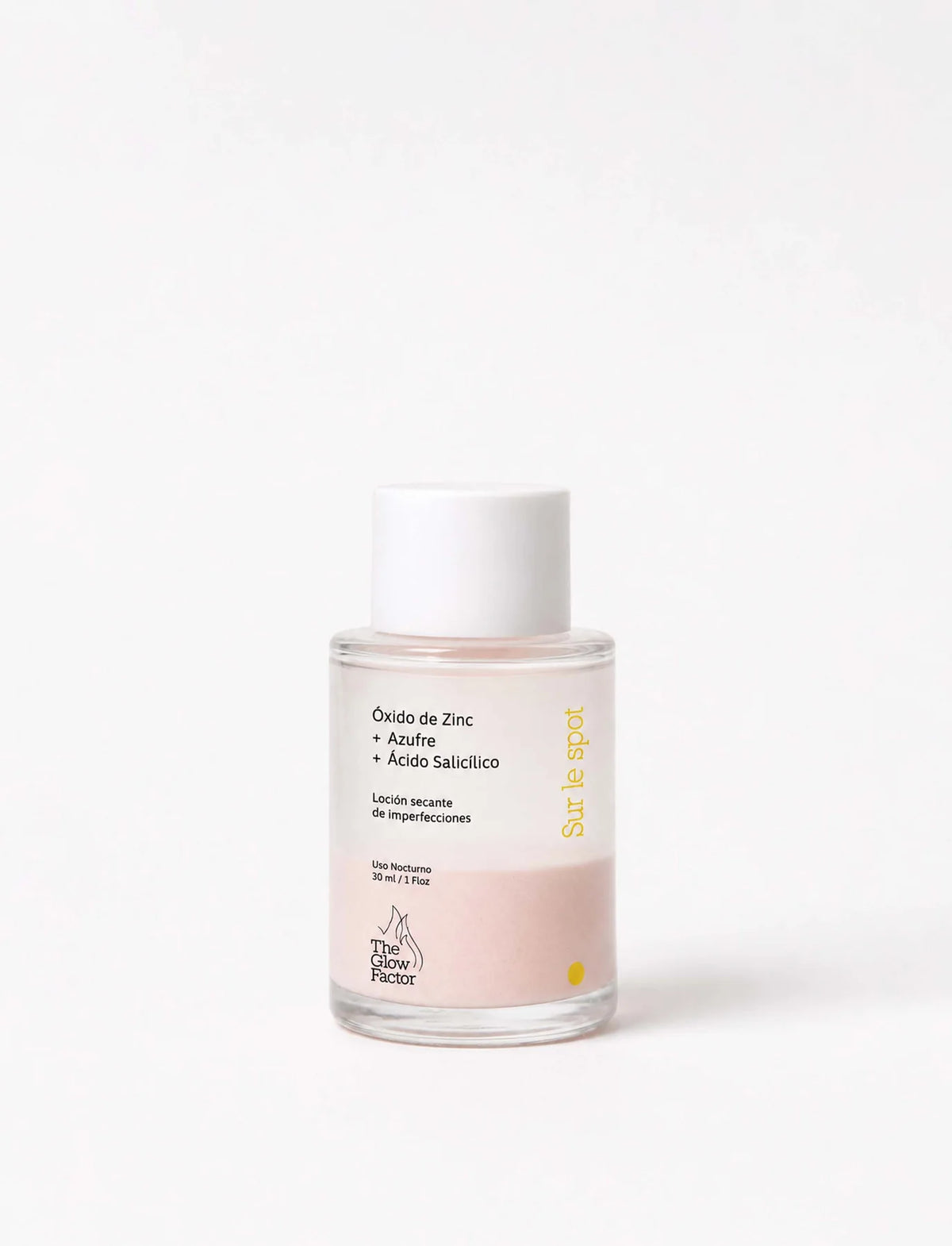 SUR LE POT 30 ML - TGF