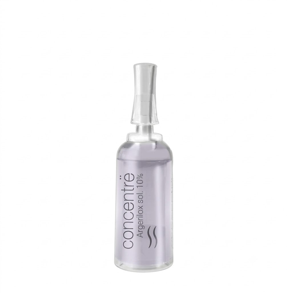 ARGIRELOX AMPOLLAS 10% 5X5 ML DERMASSY X 1 UNIDAD