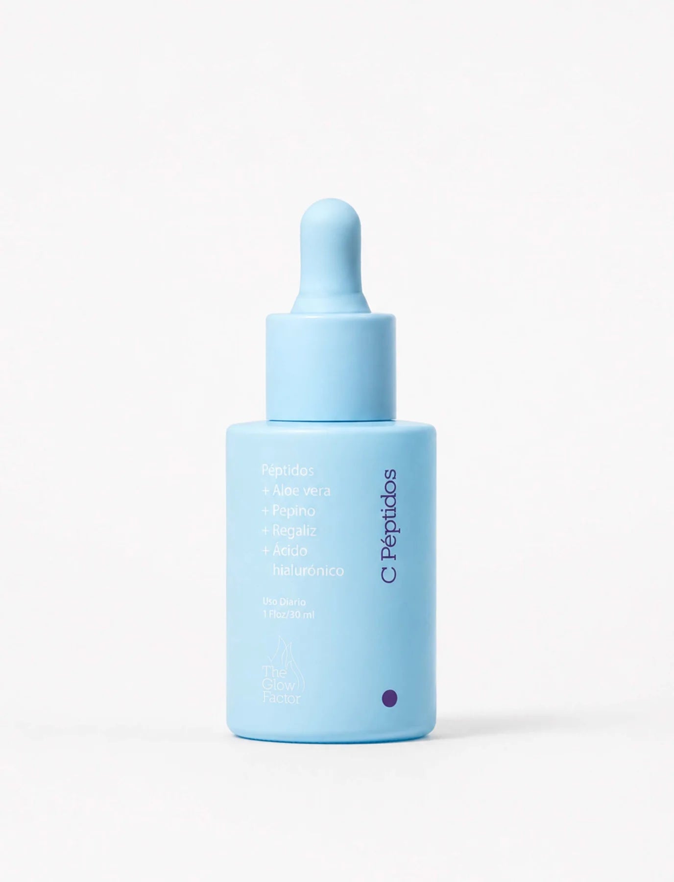 C-PÉPTIDOS 30 ML - THEGLOWFACTOR