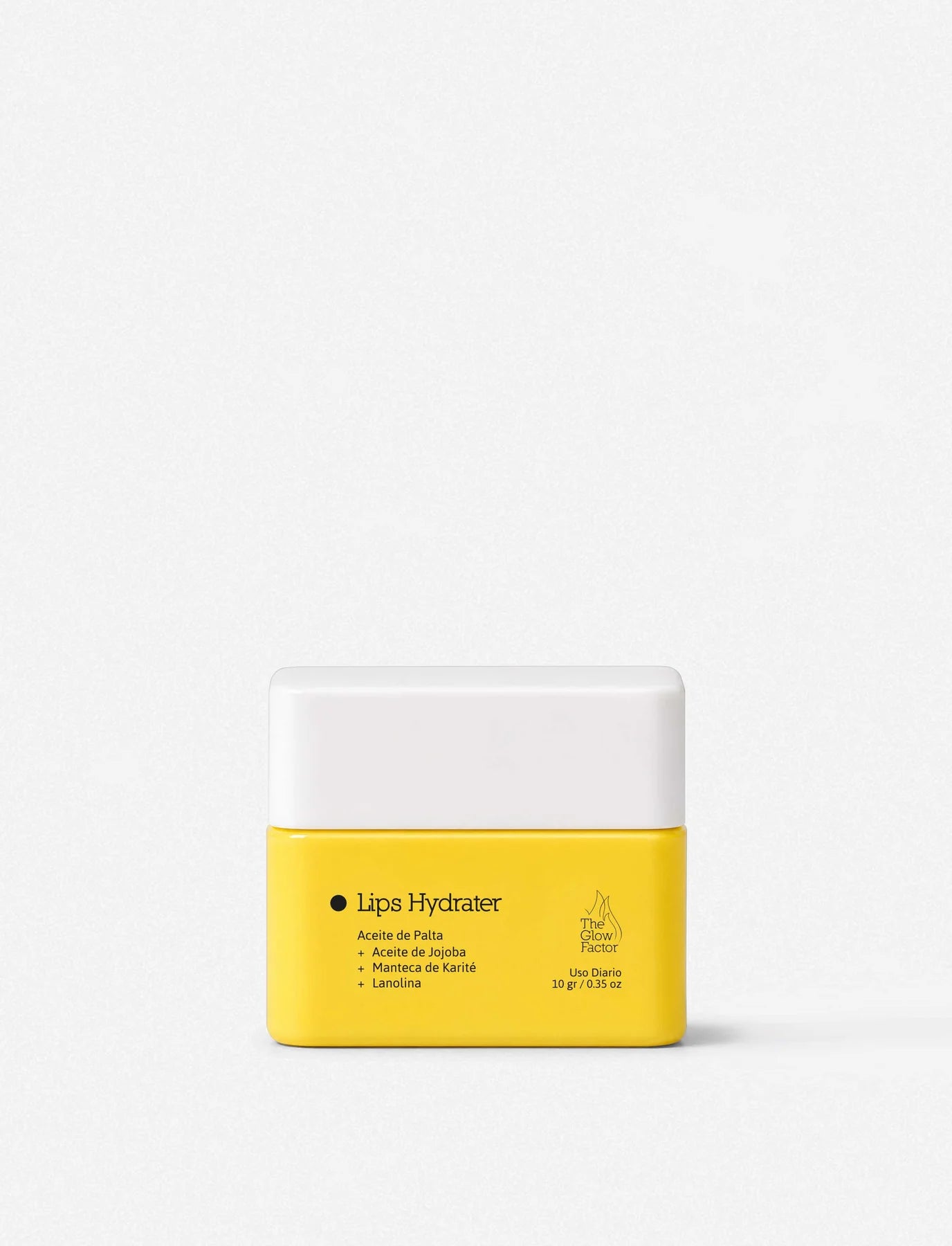 LIPS HYDRATER 10 GRS - THEGLOWFACTOR