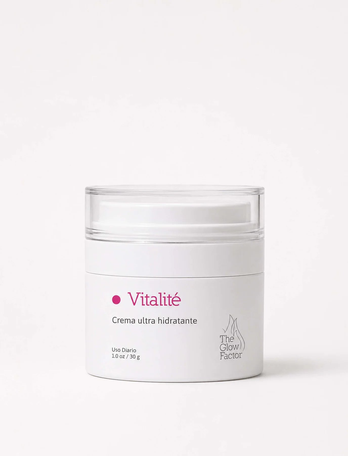 VITALITÉ 30 GRS - THEGLOWFACTOR