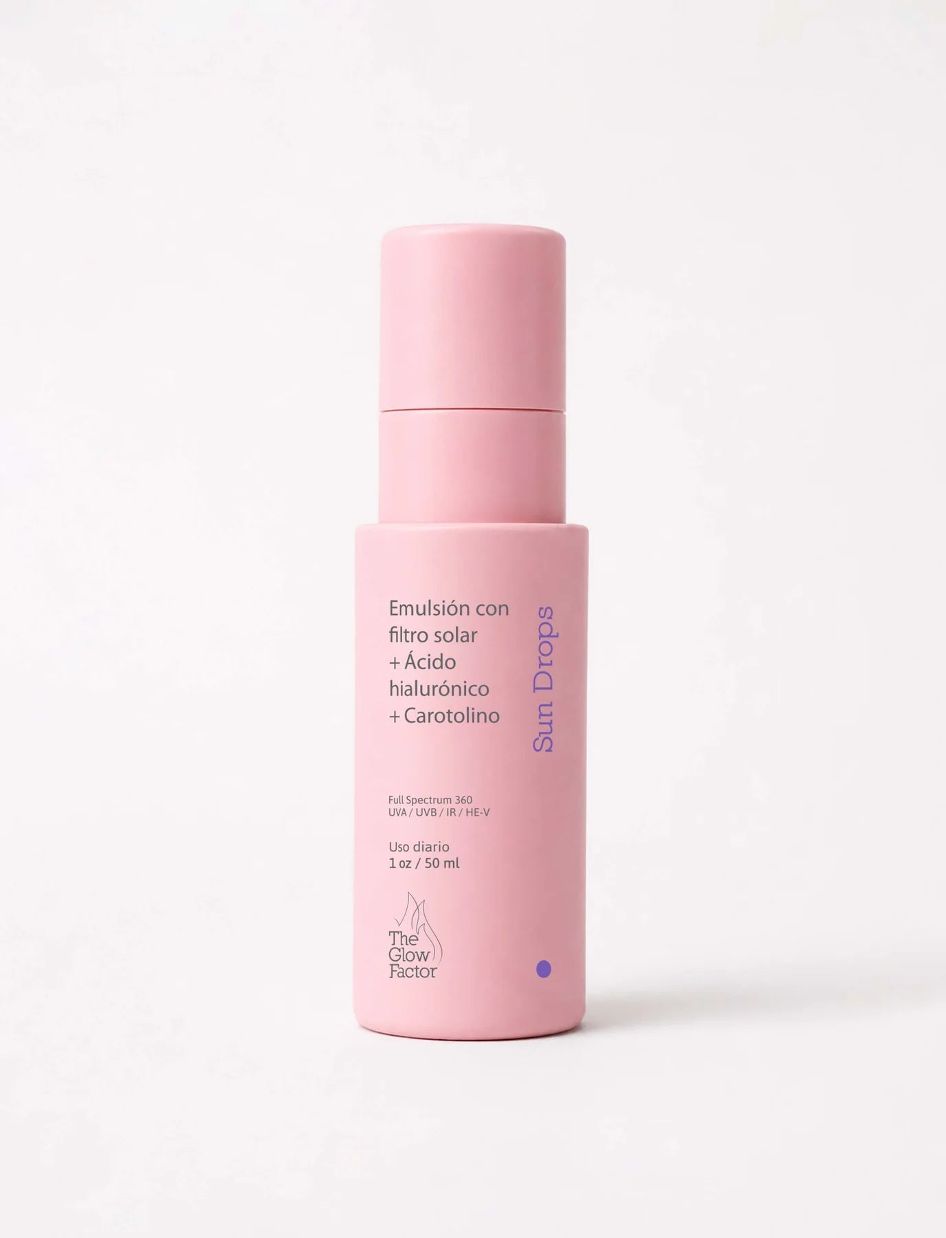 SUN DROPS 50ML - THEGLOWFACTOR