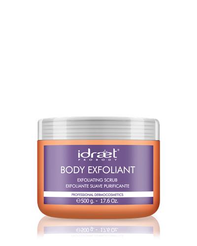 BODY EXFOLIANT PRO SCRUB 500 GRS - IDRAET