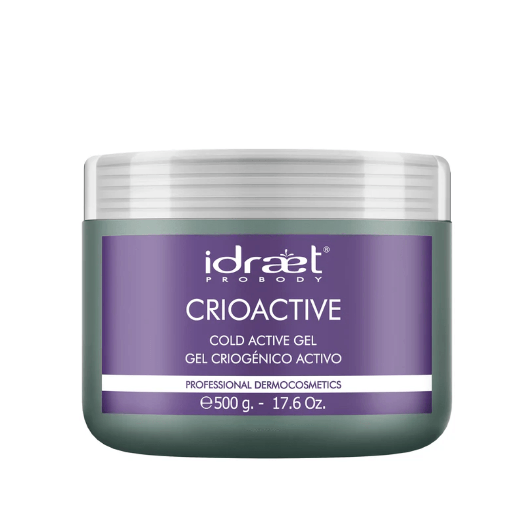 CRIOACTIVE GEL 500 GRS - IDRAET