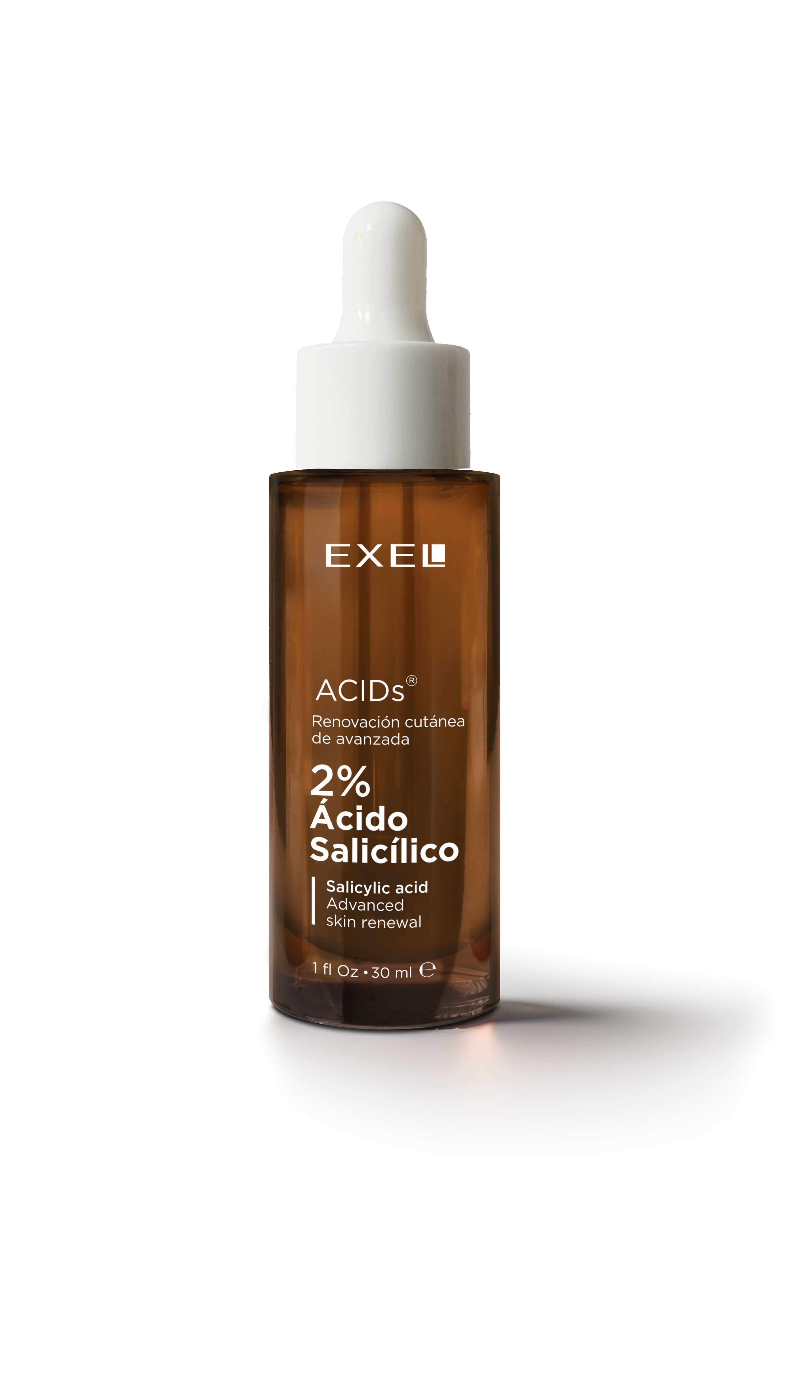 2% ACIDO SALICILICO 30 ML EXEL