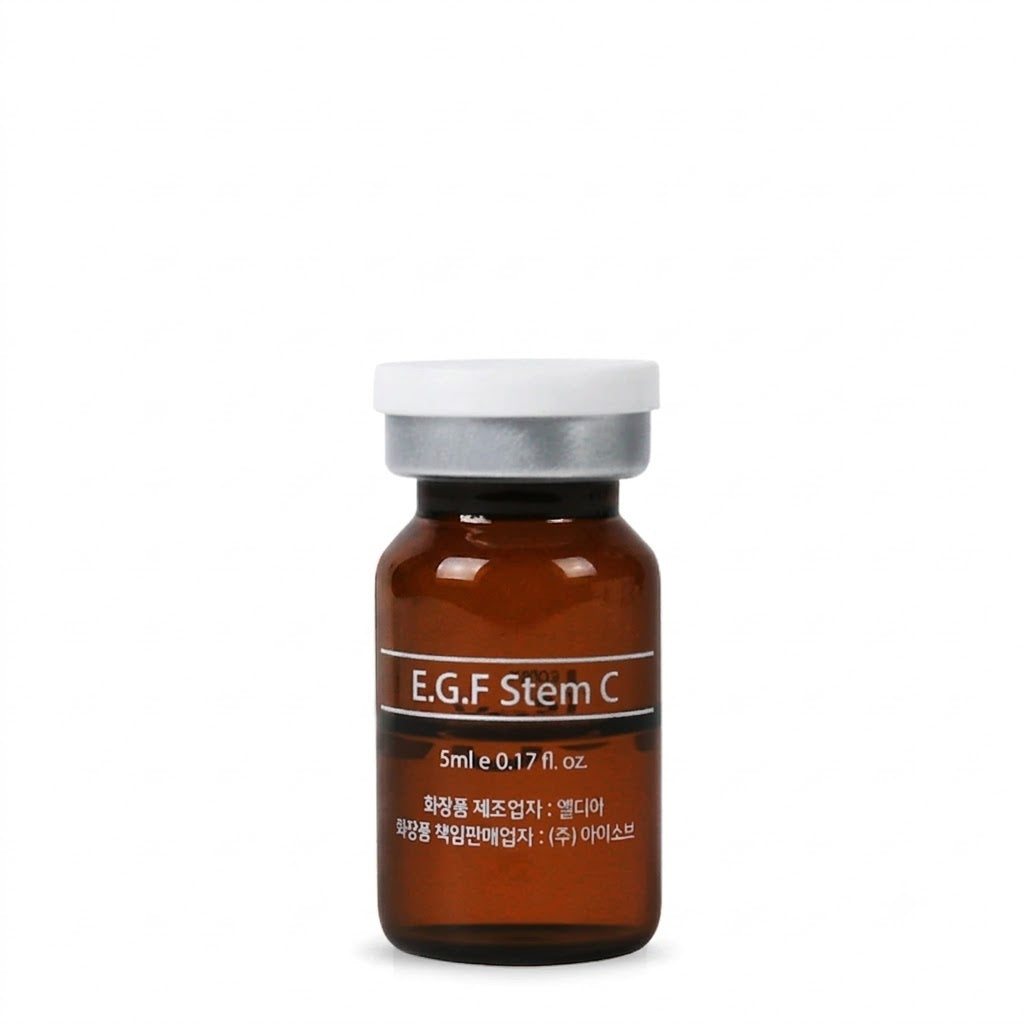 EGF STEM C 10X5 ML DERMASSY X 1 UNIDAD