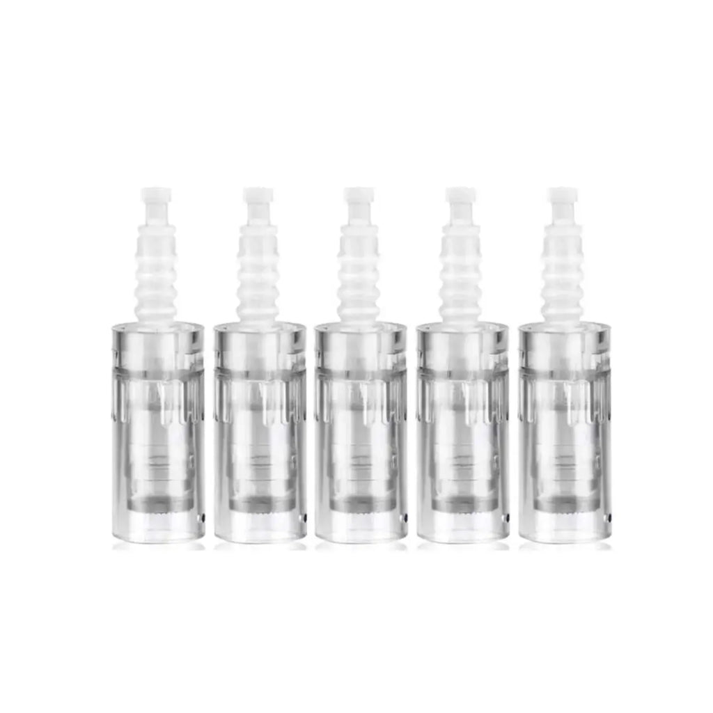 CARTUCHOS AGUJAS DERMAPEN SURTIDOS X10 UNIDADES