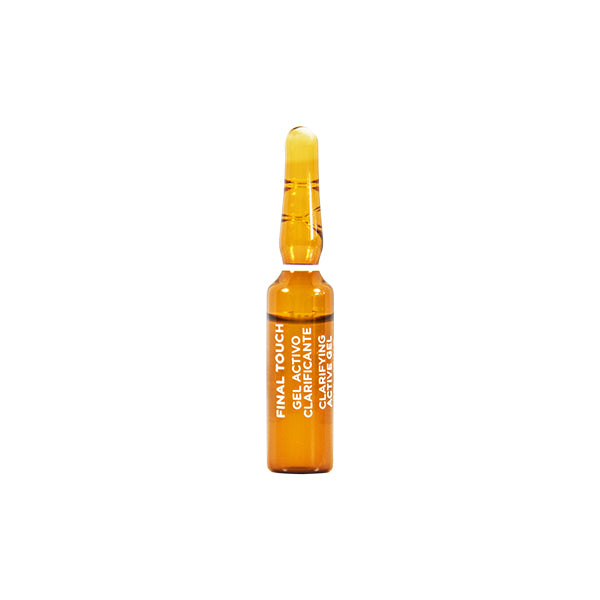 GEL ACTIVO CLARIFICANTE 10X3 ML X 1 UNIDAD EXEL
