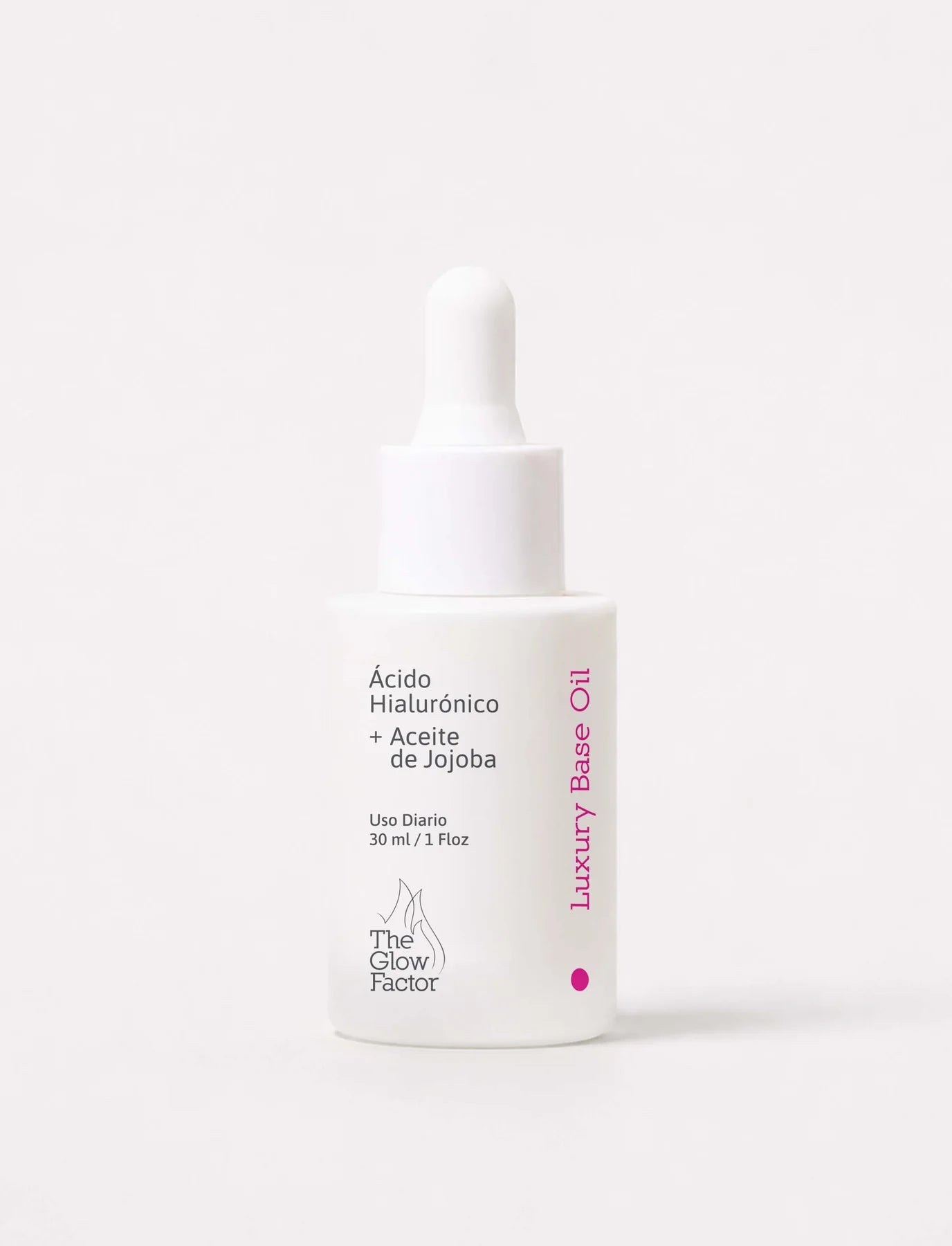 LUXURY BASE OIL 30 ML - THEGLOWFACTOR