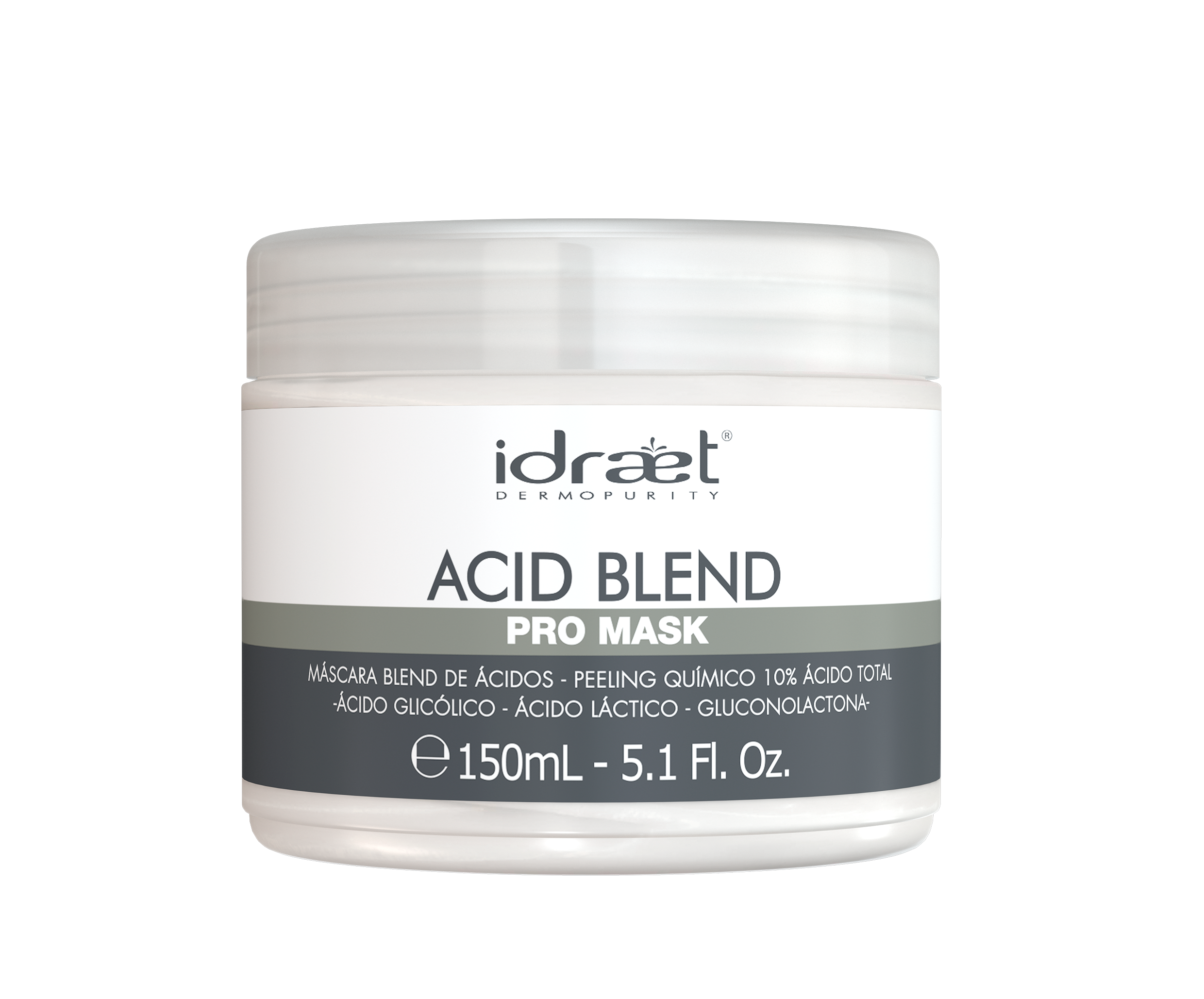 ACID BLEND PRO MASK X 150 ML IDRAET