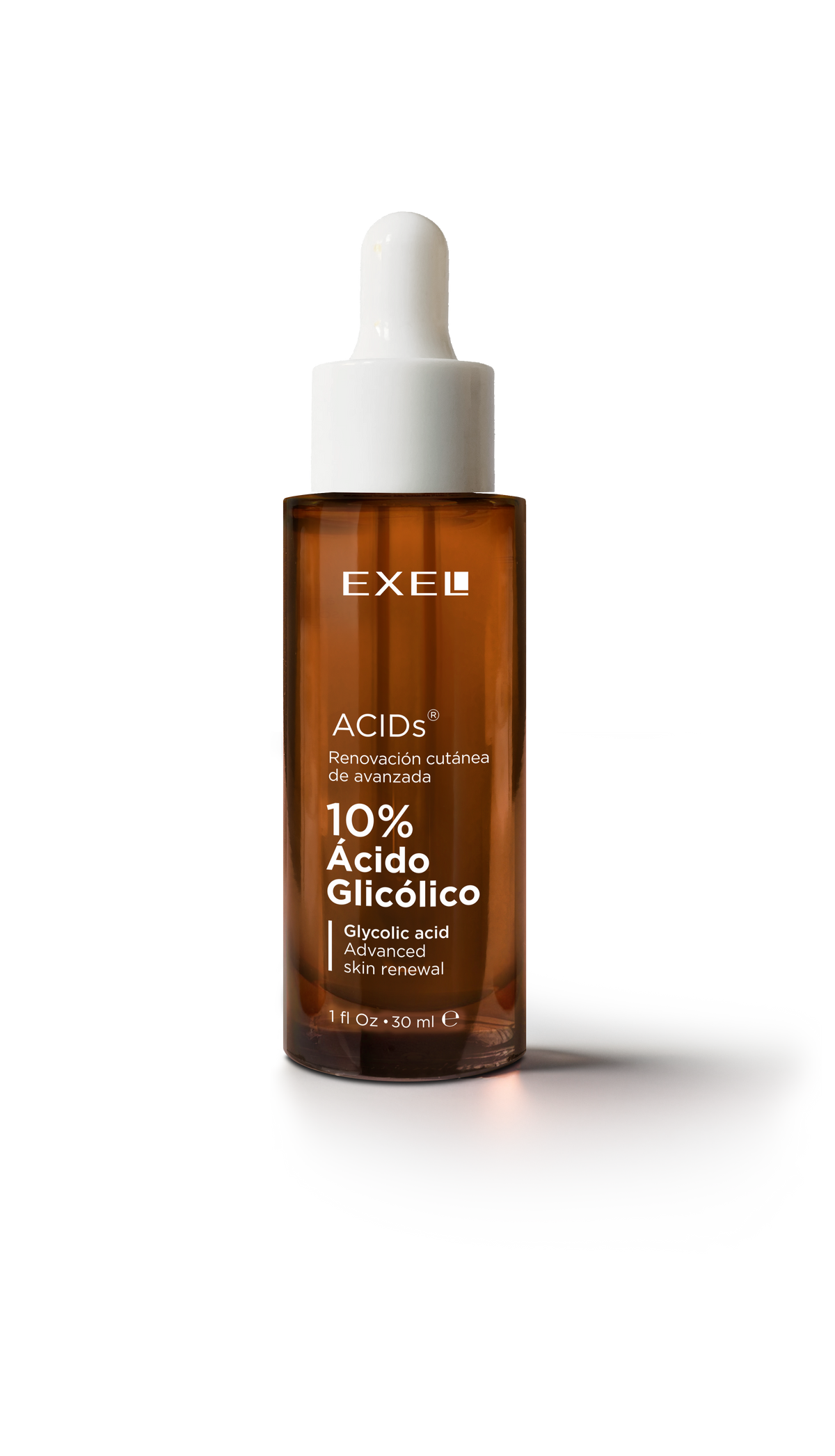 10% ACIDO GLICOLICO 30 ML EXEL