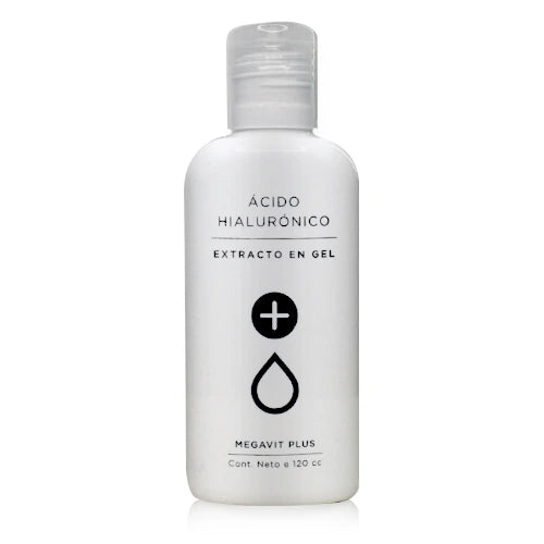ACIDO HIALURONICO GEL 120 ML ICONO