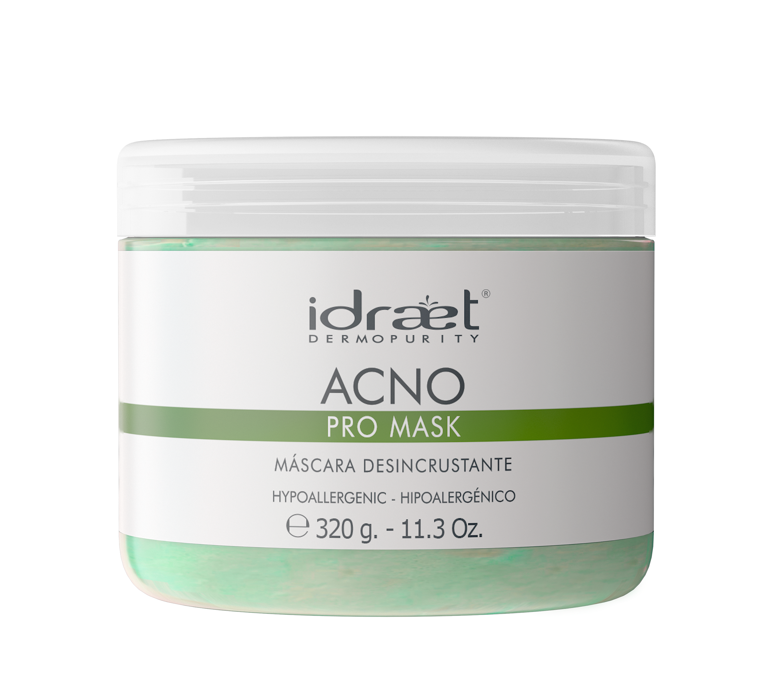 ACNO TREATMENT MASK X 320 GRS IDRAET