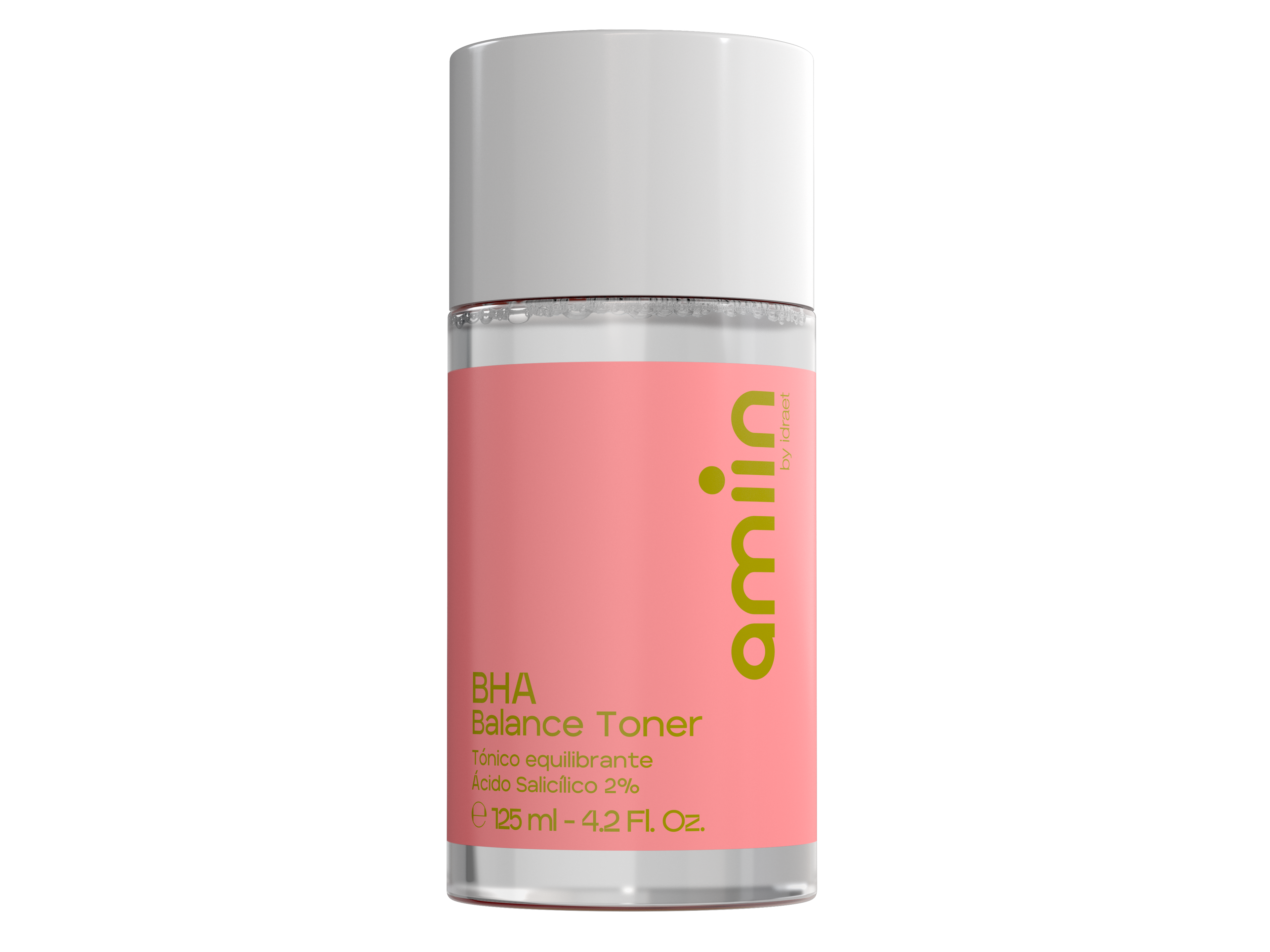 BHA BALANCE TONER - 125 ML Amiin Idraet