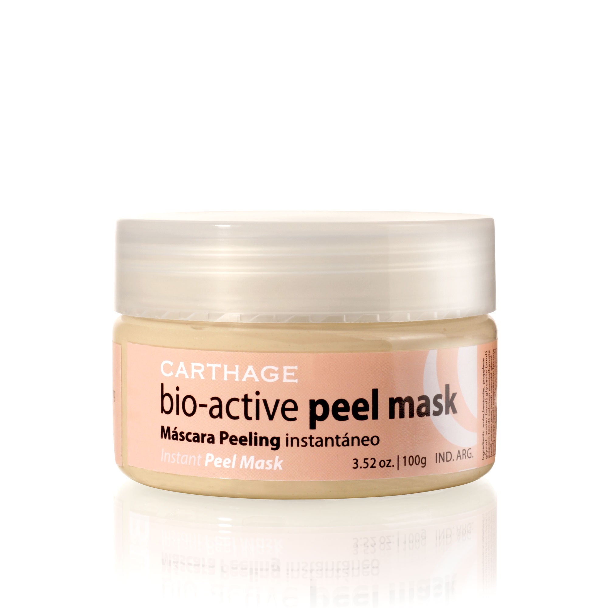 BIOACTIVE PEEL MASK 100 GRS CARTHAGE