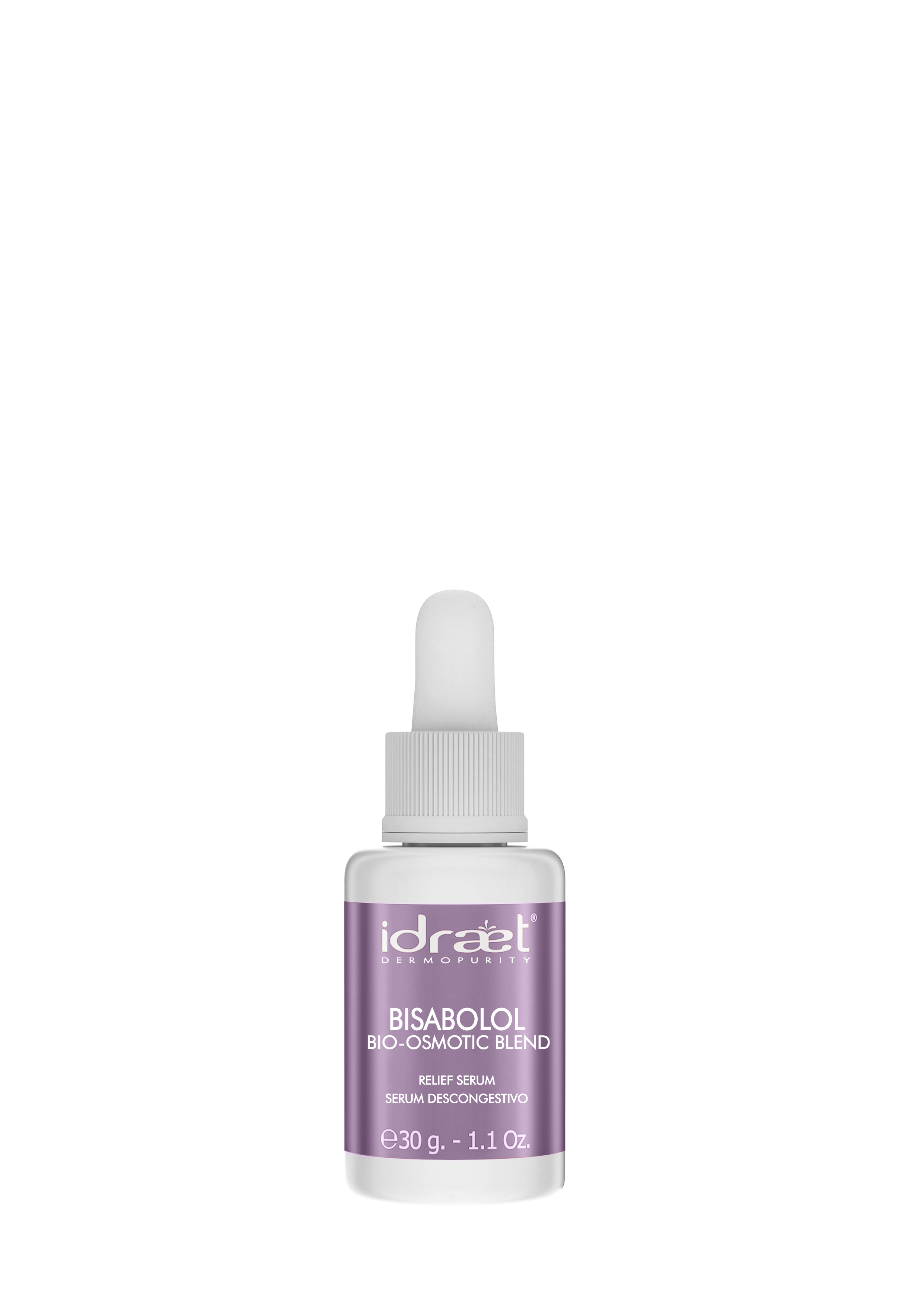 BISABOLOL SERUM BIOOSMOTIC BLE 30 ML IDRAET
