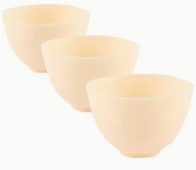 BOWL SILICONA SEMIBLANDO NARANJA ACCESORIOS