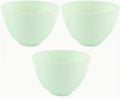 BOWL SILICONA SEMIBLANDO VERDE ACCESORIOS