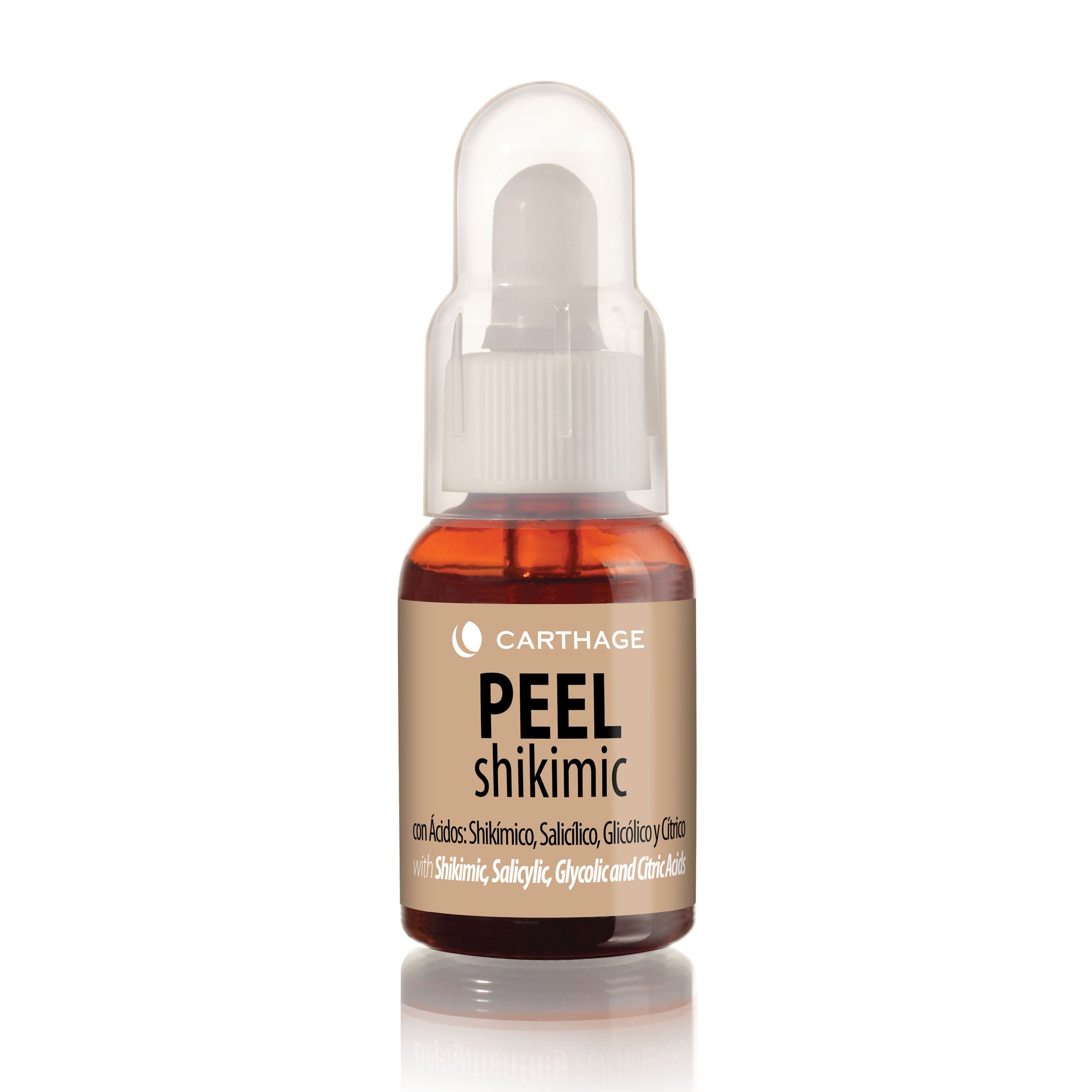 SHIKIMIK PEEL 25 ML CARTHAGE