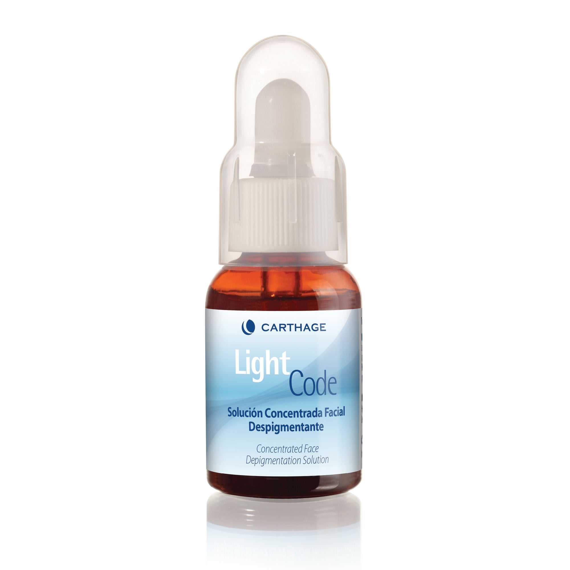 SOLUCION CONCENTRADA FACIAL DESPIGMENTANTE 25 ML CARTHAGE
