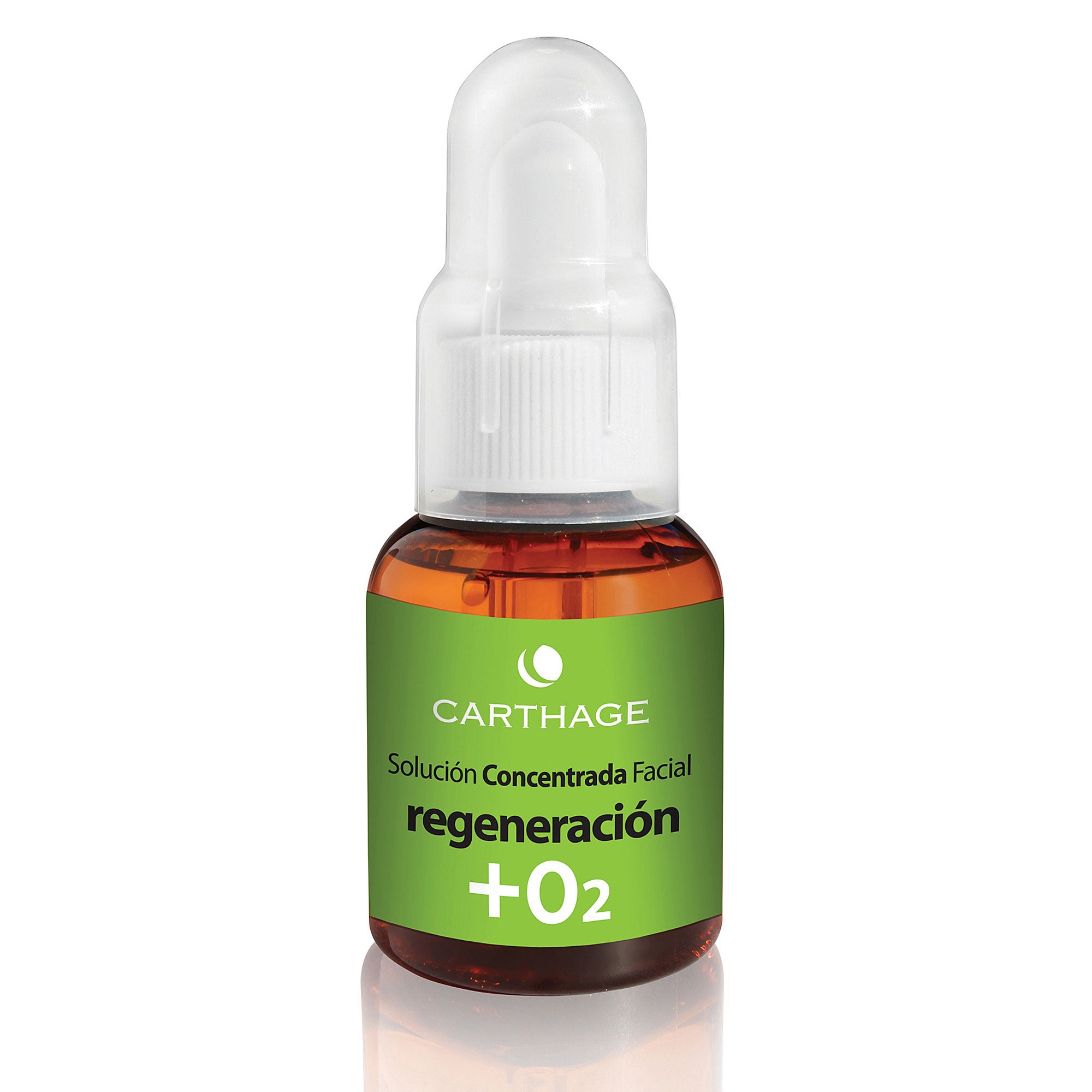 SOLUCION REGENERADORA O2 25 ML CARTHAGE