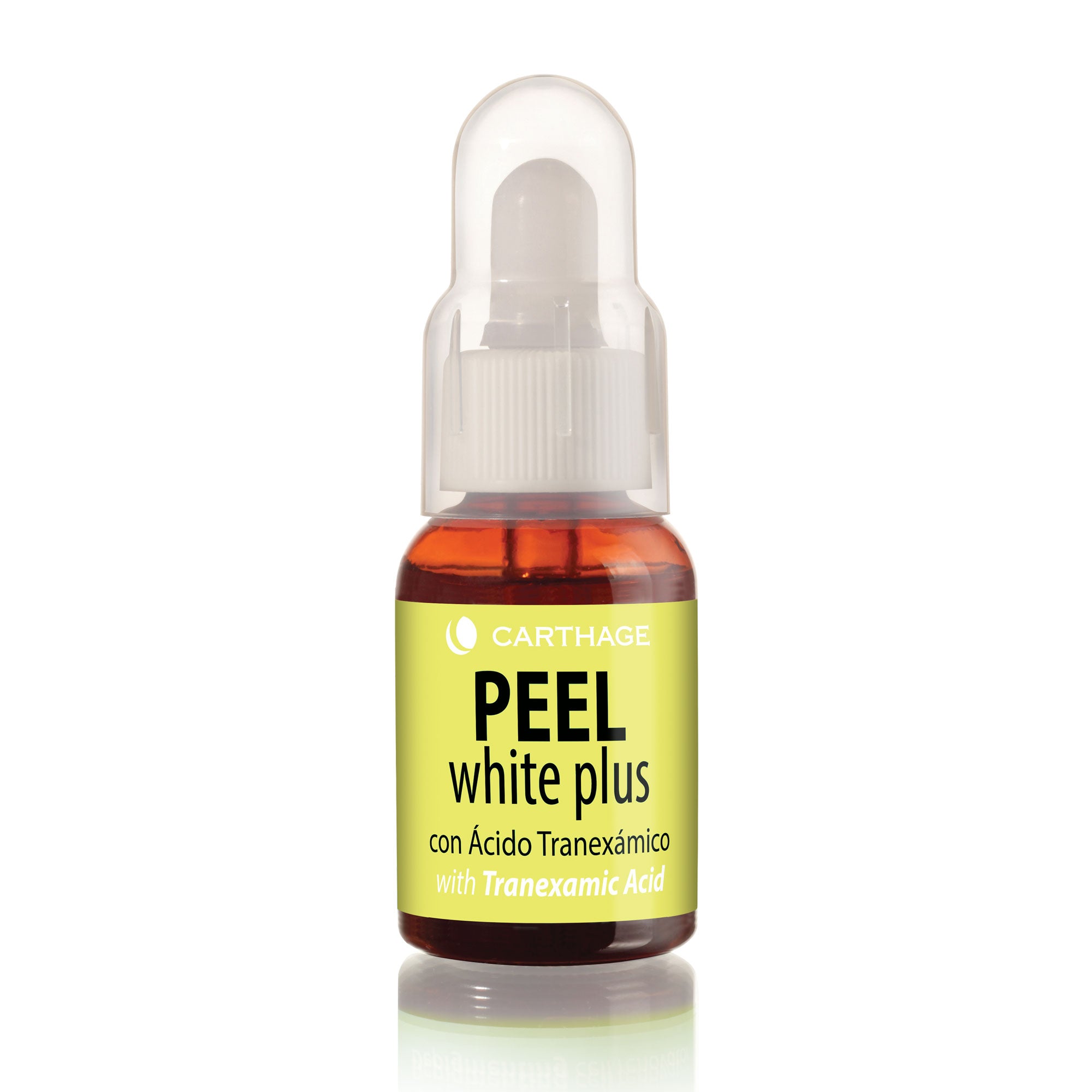 WHITE PLUS PEEL 25 ML CARTHAGE