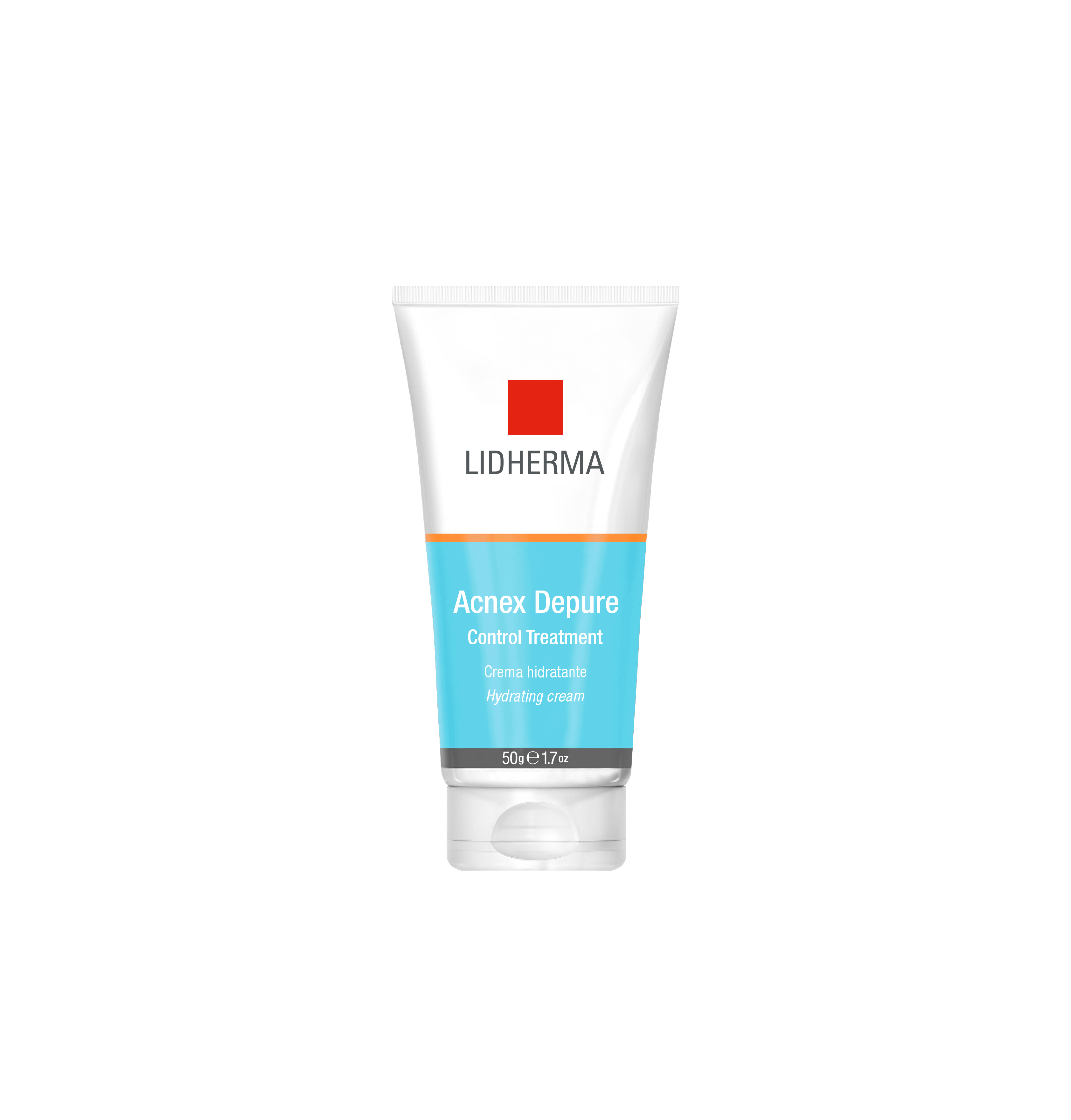 CONTROL TREATMENT 50 GRS LIDHERMA