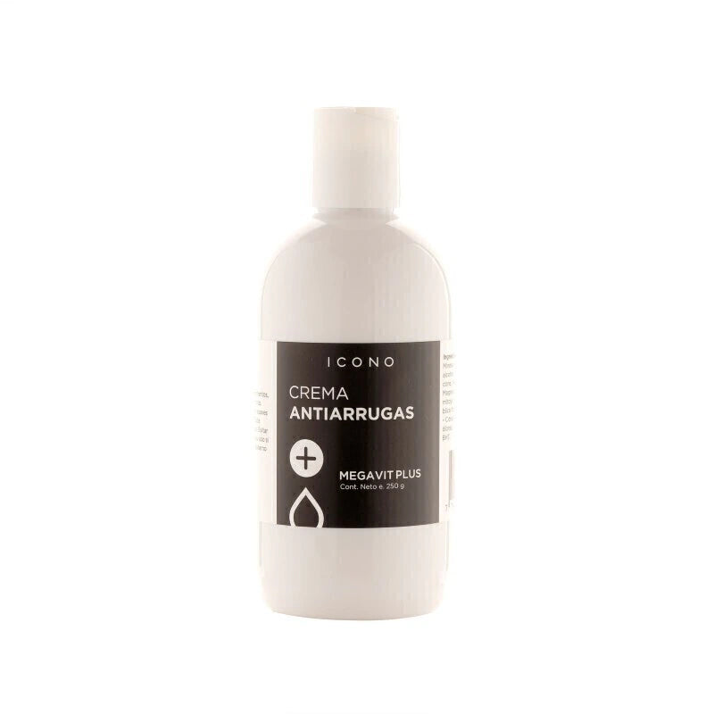 CREMA ANTIARRUGAS 250 GRS ICONO
