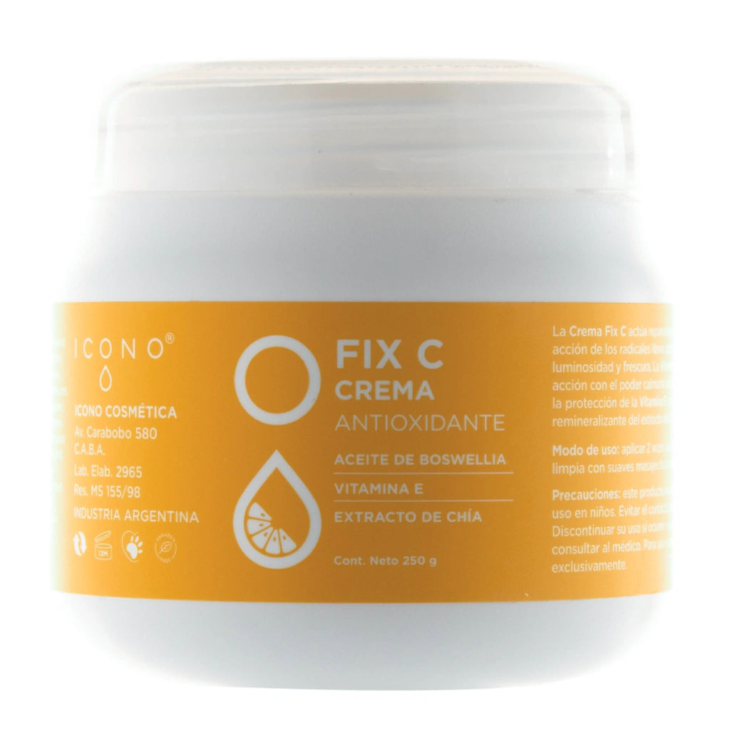 CREMA ANTIOXIDANTE FIX C 250 GRS ICONO
