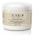 CREMA DE LIMPIEZA CORPORAL PULIDO GRANO GRUESO 240 GRS EXEL