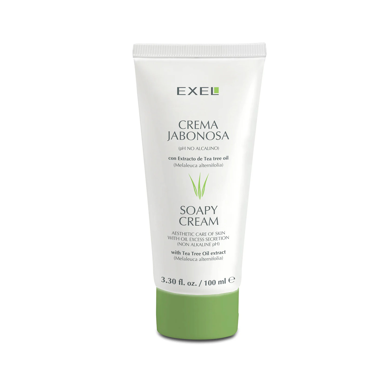 CREMA JABONOSA 100 ML EXEL