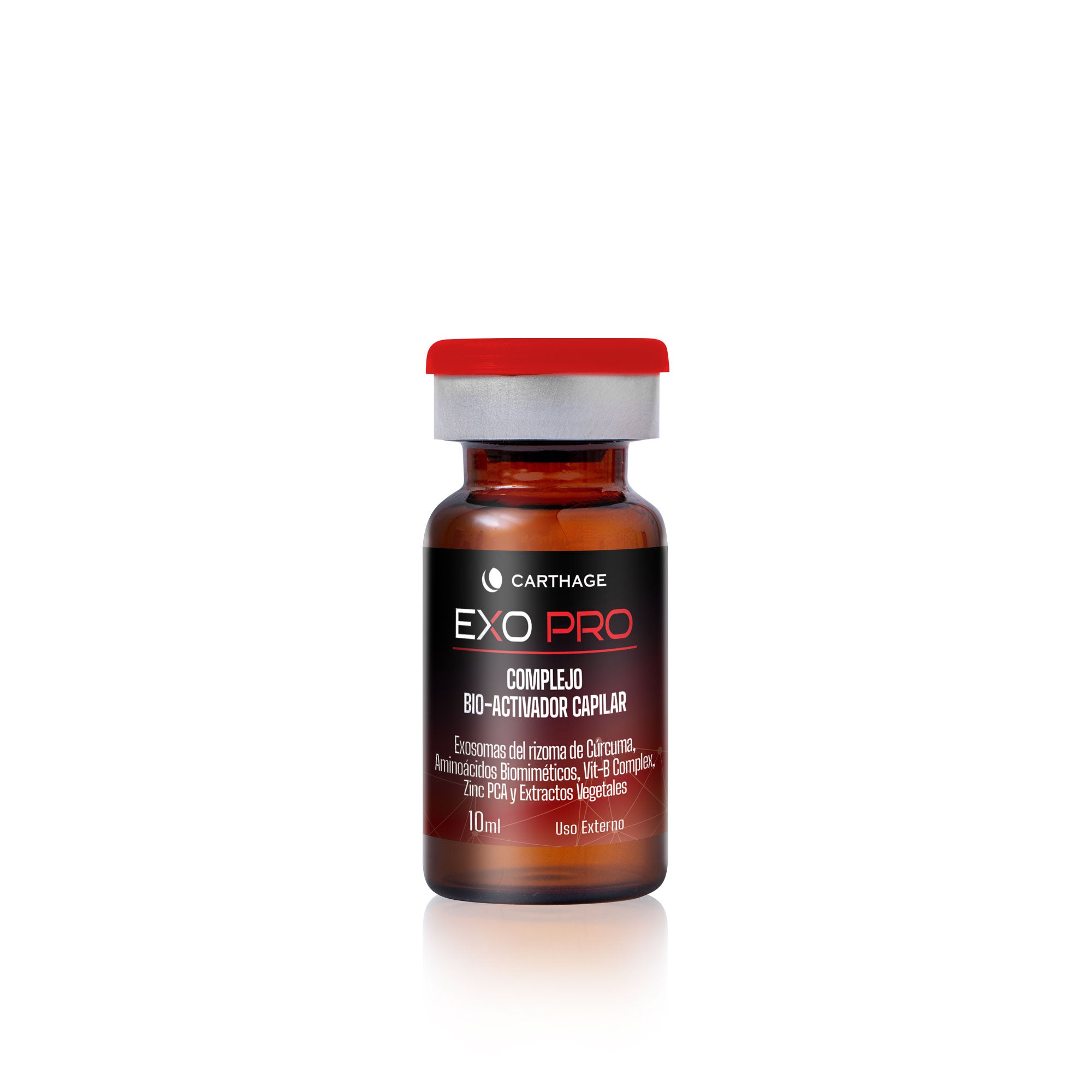 EXO PRO COMPLEJO BIO-ACTIVO CAPILAR 10ml CARTHAGE
