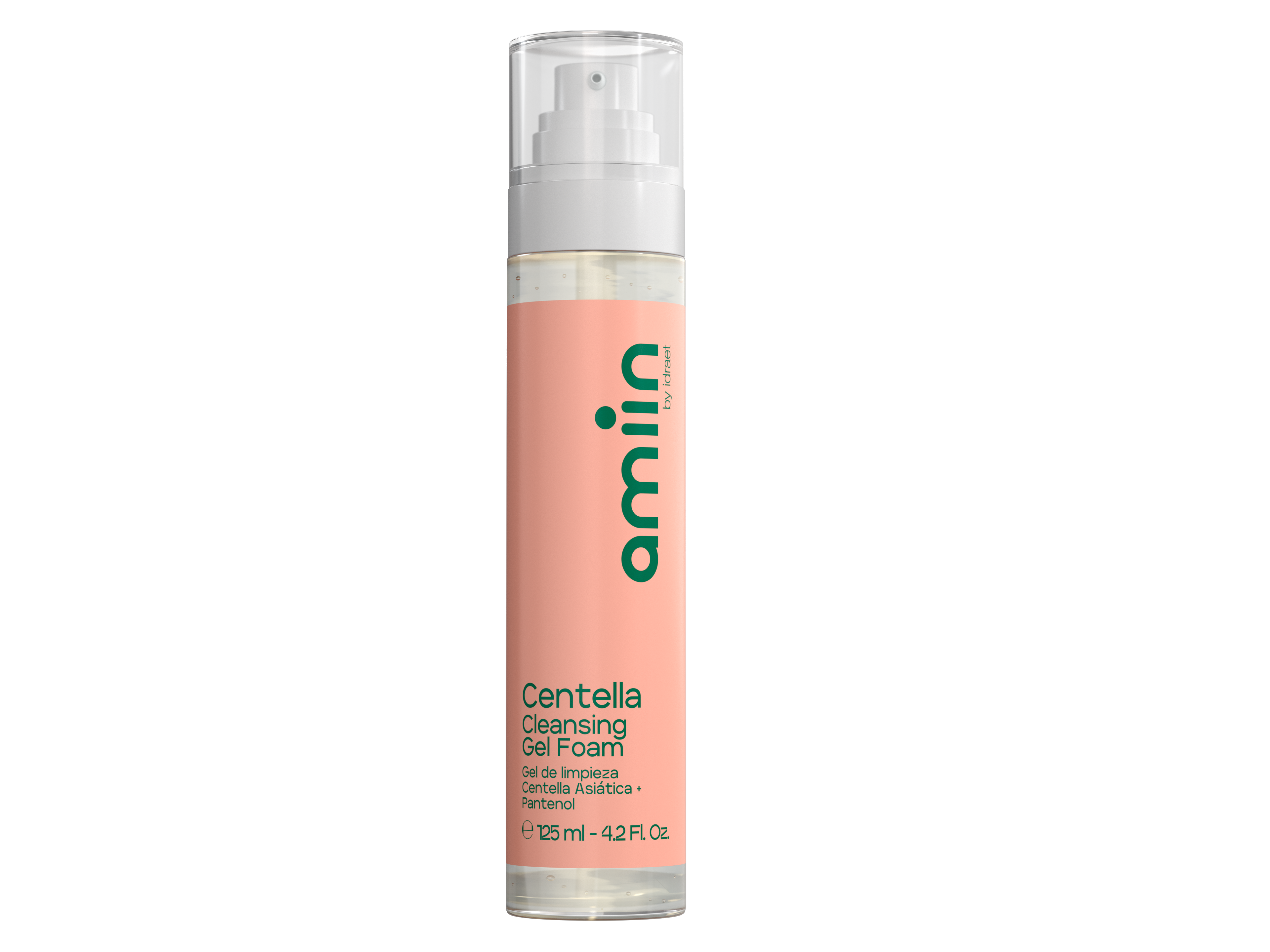 CENTELLA CLEANSING GEL FOAM - 125 ML Amiin Idraet