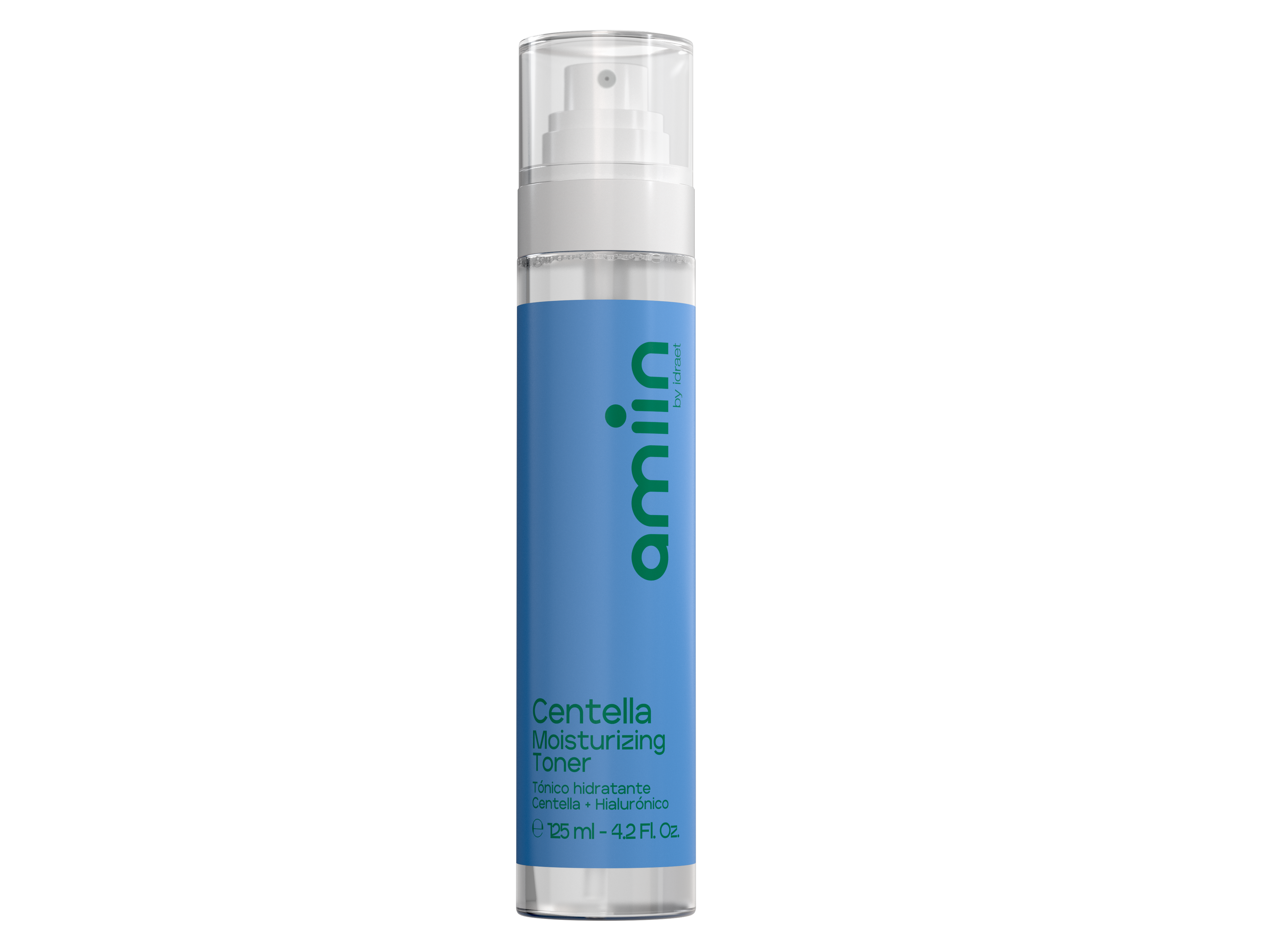 CENTELLA MOISTURIZING TONER - 125 ML Amiin Idraet