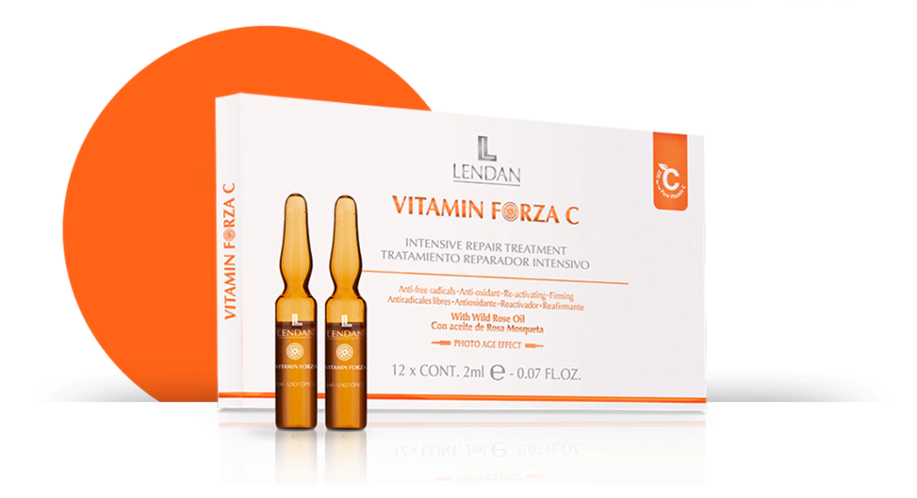 VITAMINA C FORZA AMPOLLAS 12X2 ML DERMASSY
