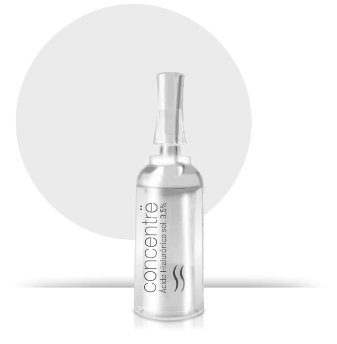 DERMASSY ACIDO HIALURONICO 3.5% 5ML X 1 UNIDAD