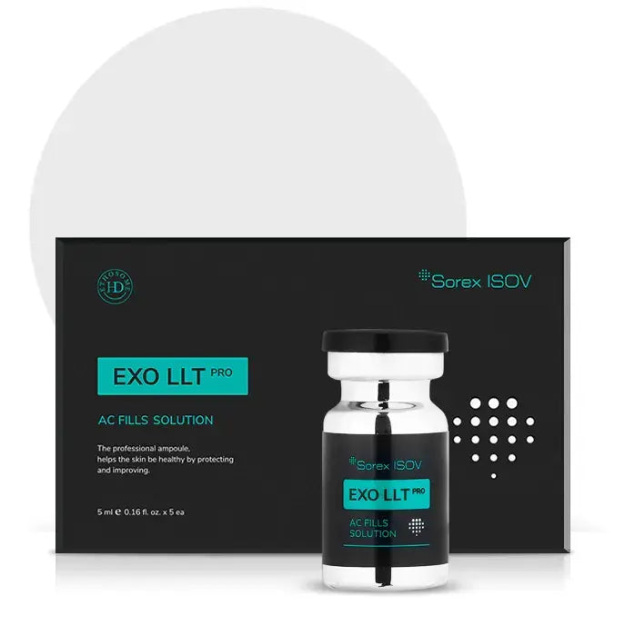 EXO LLT PRO AC FILLS SOLUTION 5X5 ML DERMASSY
