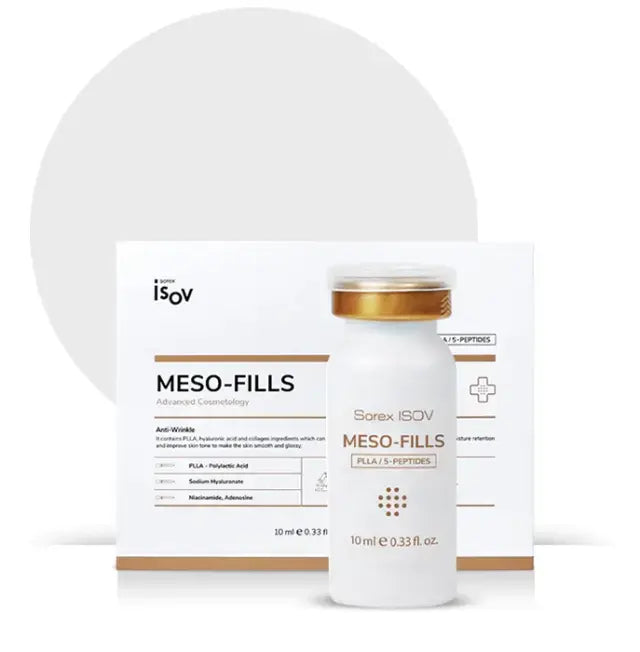 MESO FILLS AMPOLLAS 5X5 ML DERMASSY