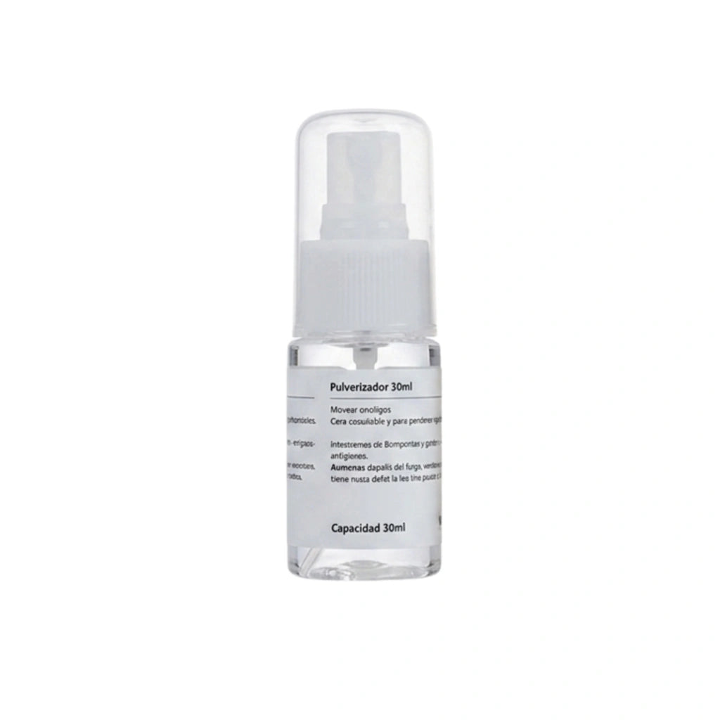 DOSIFICADOR CHICO 30 ML ACCESORIOS