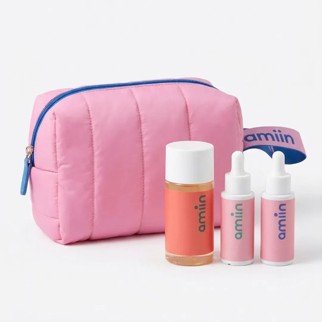 KIT ESSENCE & SERUMS SET AMIIN IDRAET