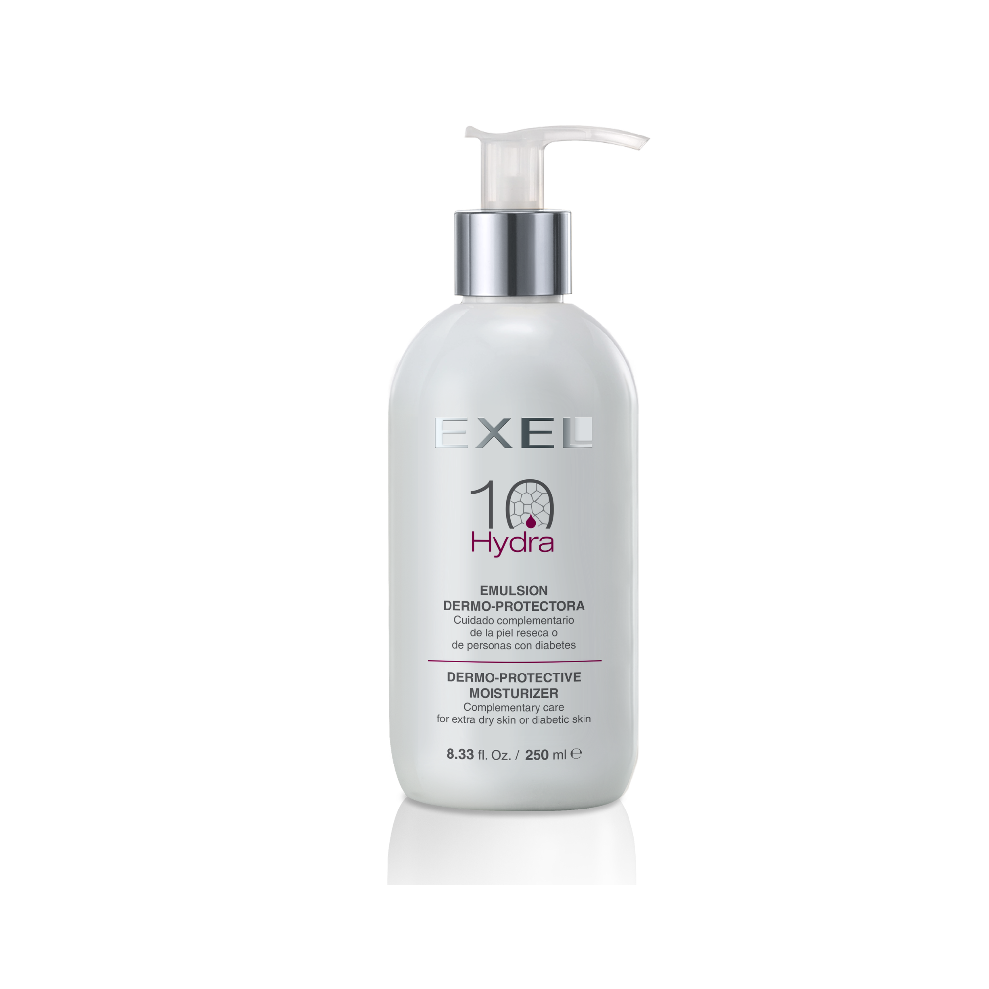 HYDRA 10 EMULSION DERMO PROTECTORA 250ML C/VAL EXEL
