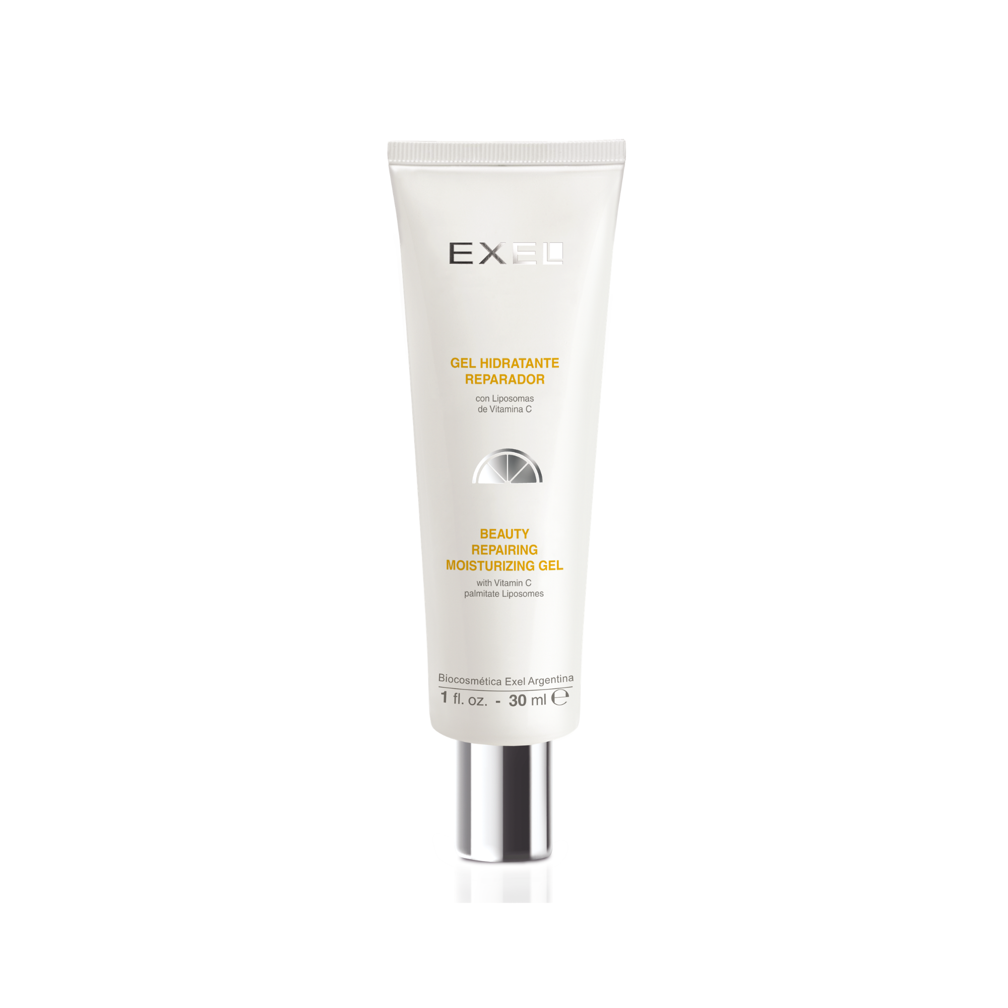 GEL HIDRATANTE REPARADOR CON VITAMINA C X 30 ML POMO - EXEL