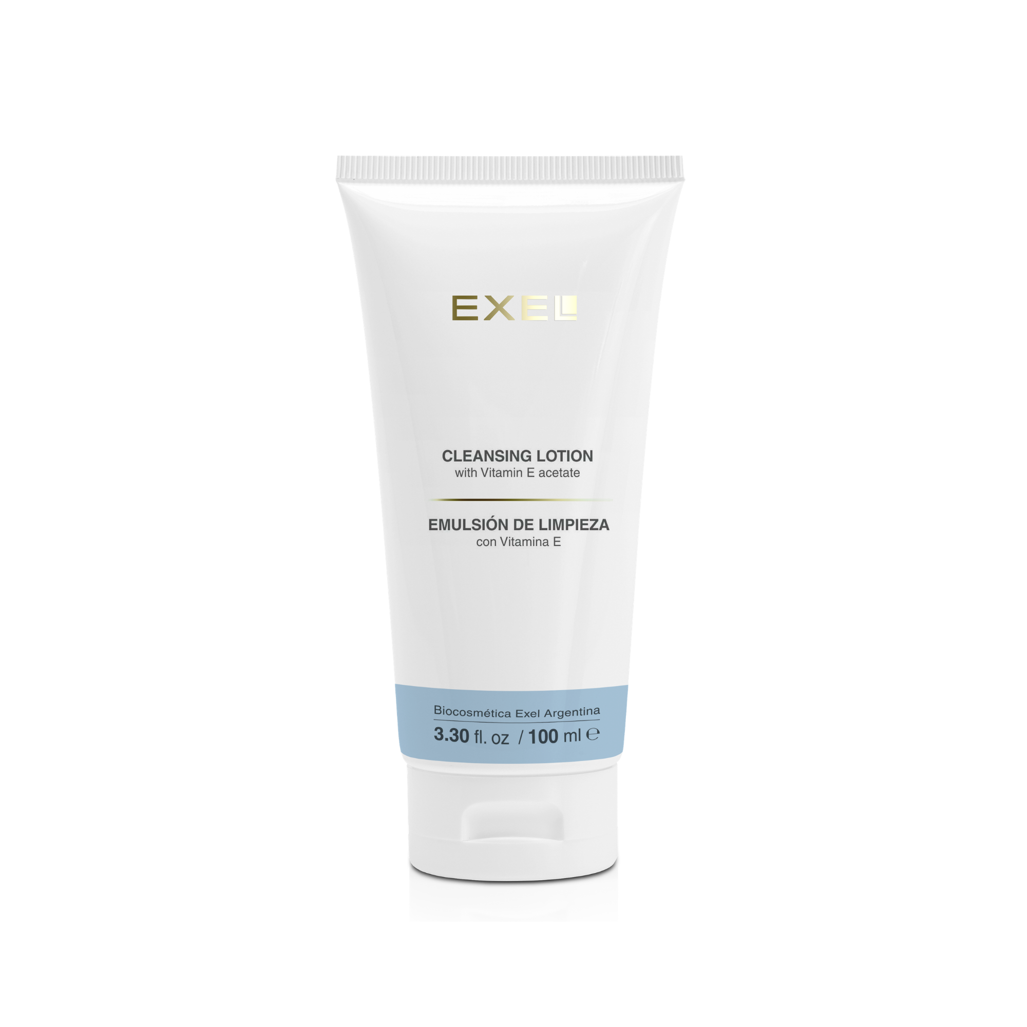 EMULSION DE LIMPIEZA CON VITAMINA E X 100 ML - EXEL