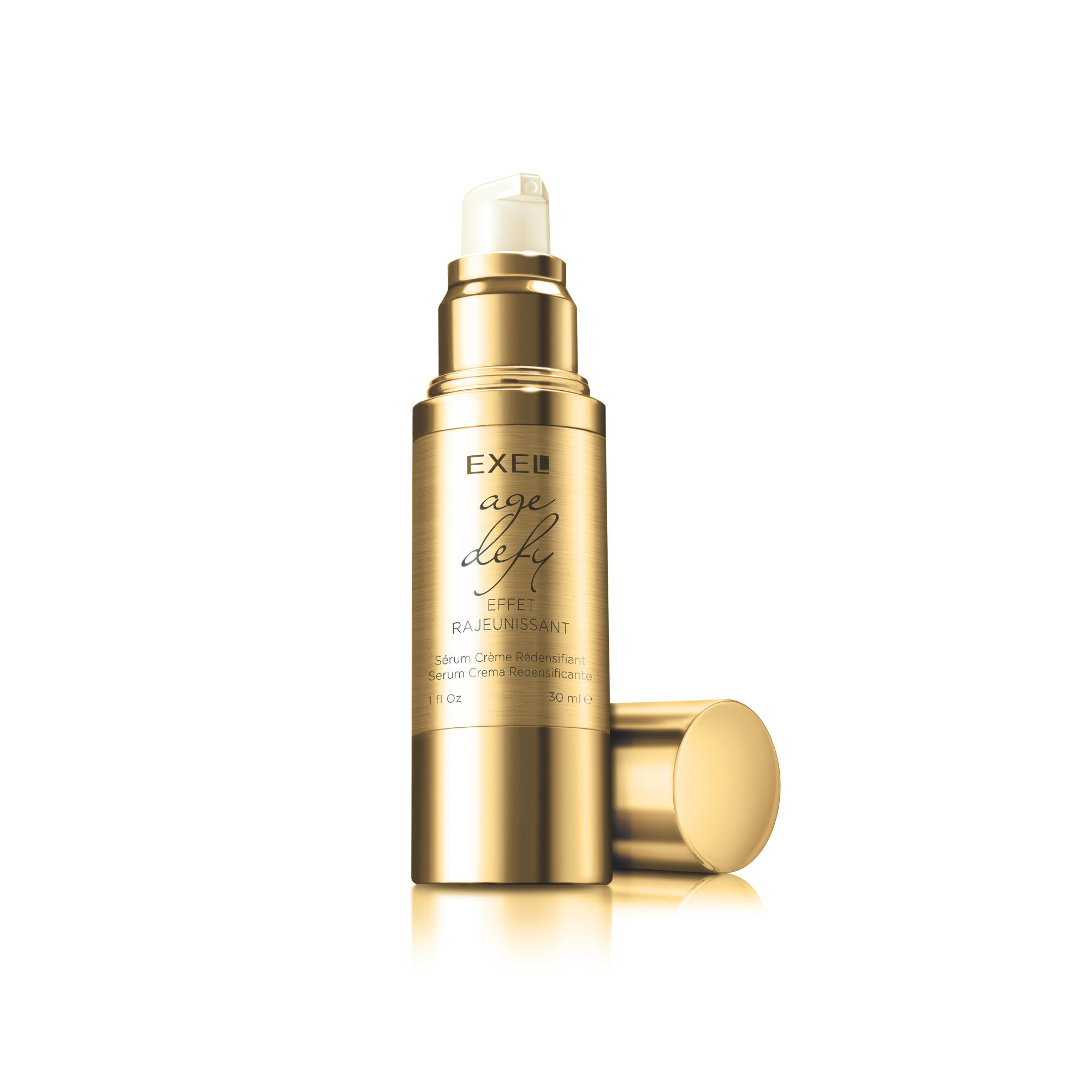 AGE DEFY SERUM CREAM 30 ML - EXEL