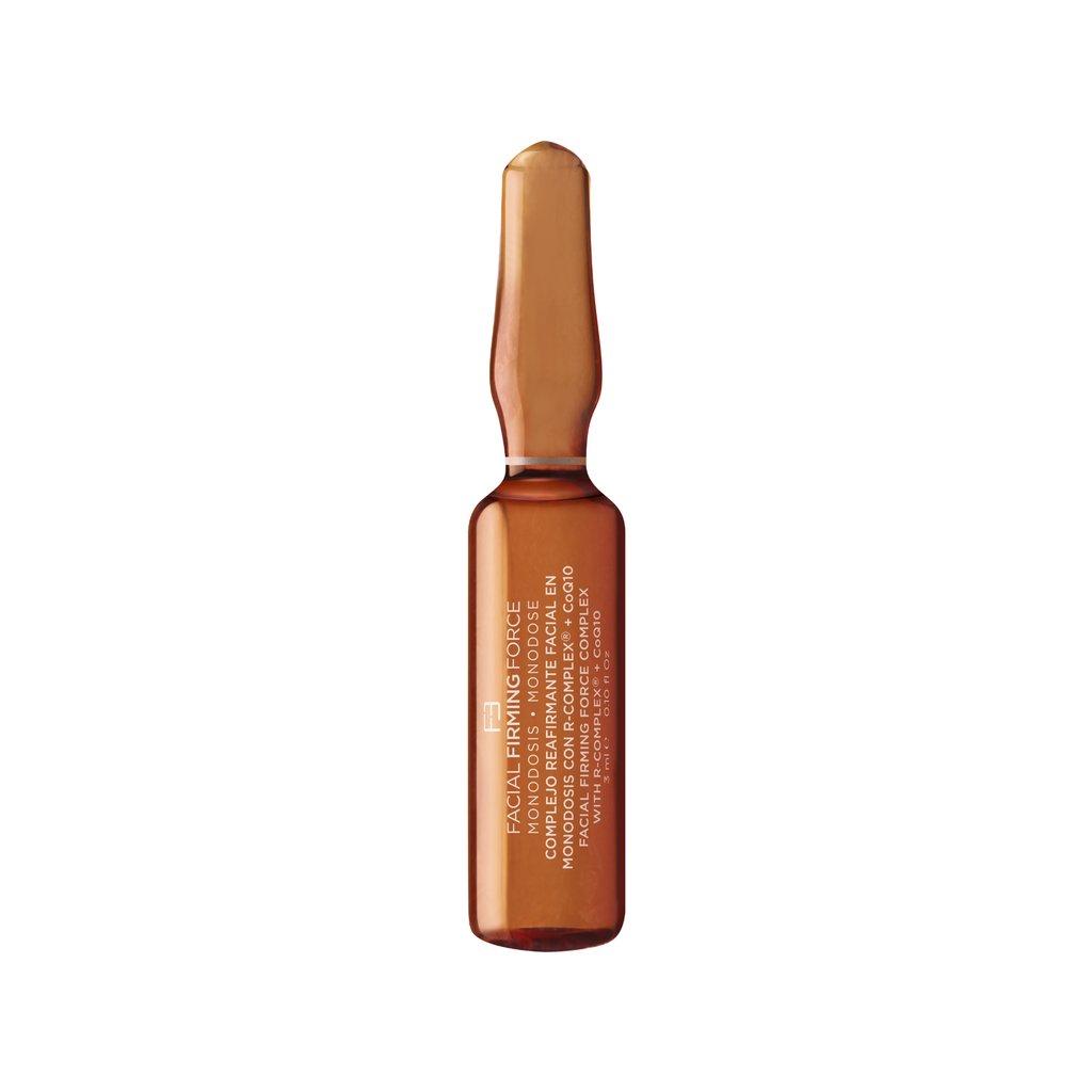 COMPLEJO REAFIRMANTE FACIAL F3 AMPOLLAS 6X3 ML EXEL