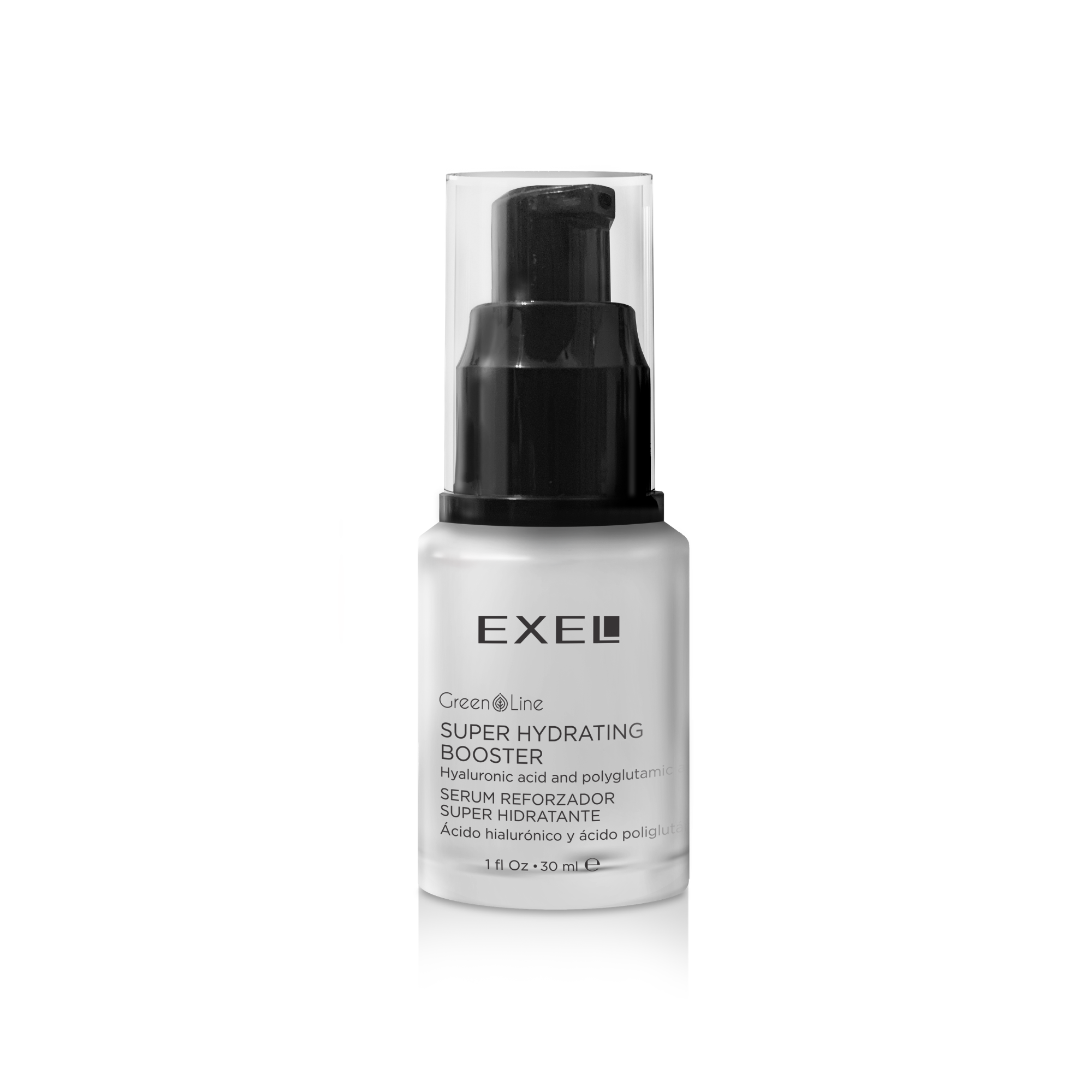 SERUM REFORZADOR GREEN LINE 30 ML EXEL