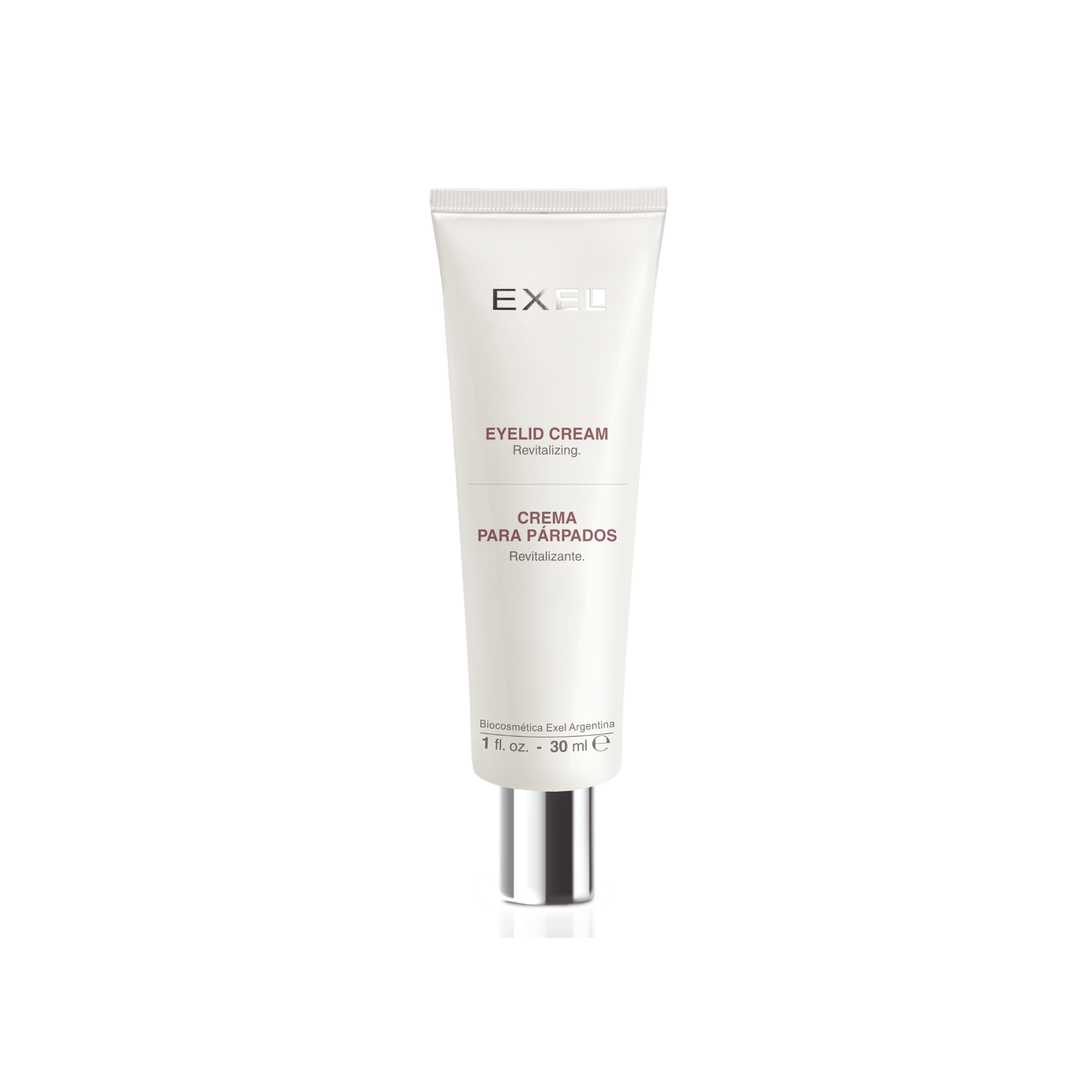 CREMA PARA PARPADOS CON VITAMINA E REVITALIZANTE 30 ML EXEL