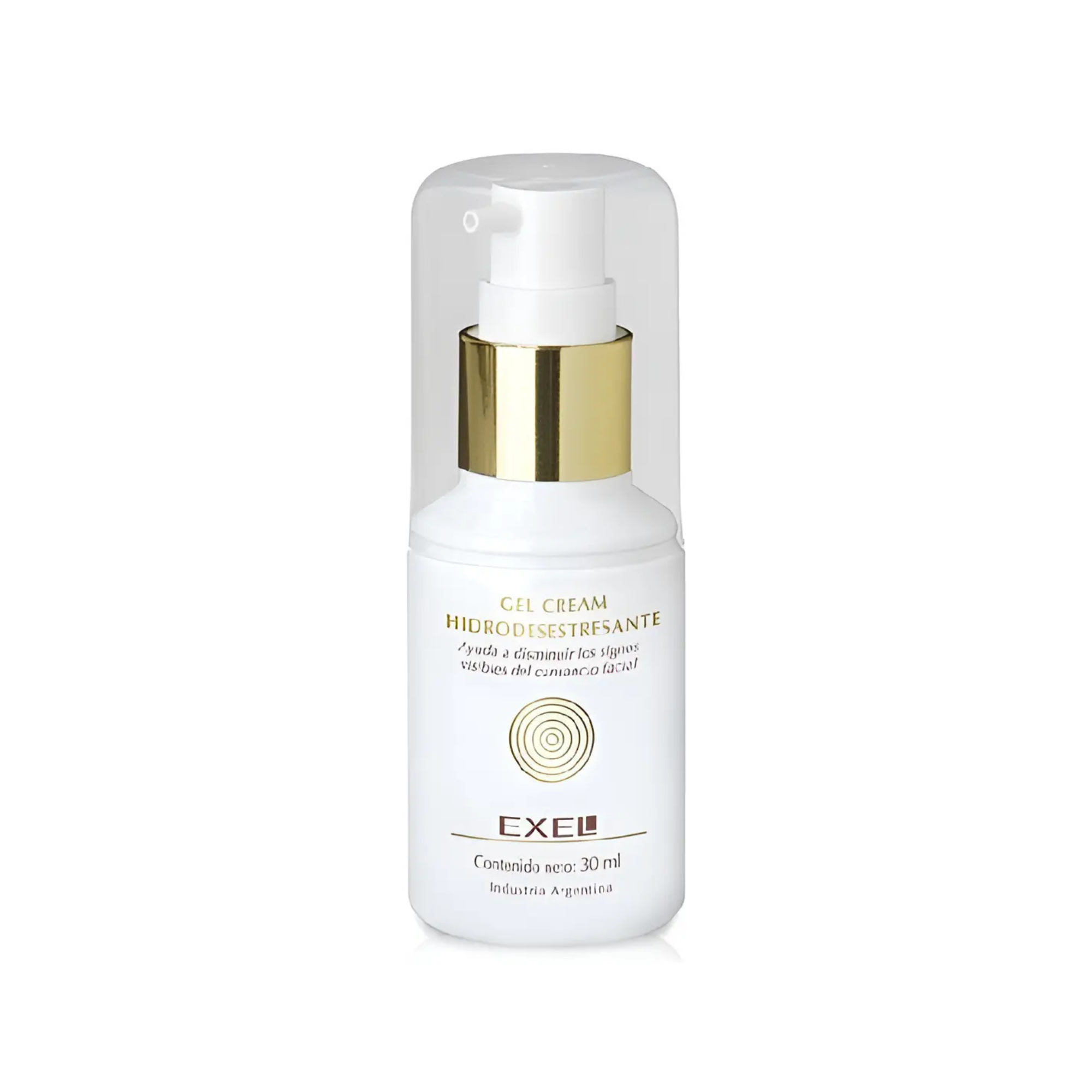 EXEL GEL CREMA HIDRODESESTRESANTE 30 ML EXEL