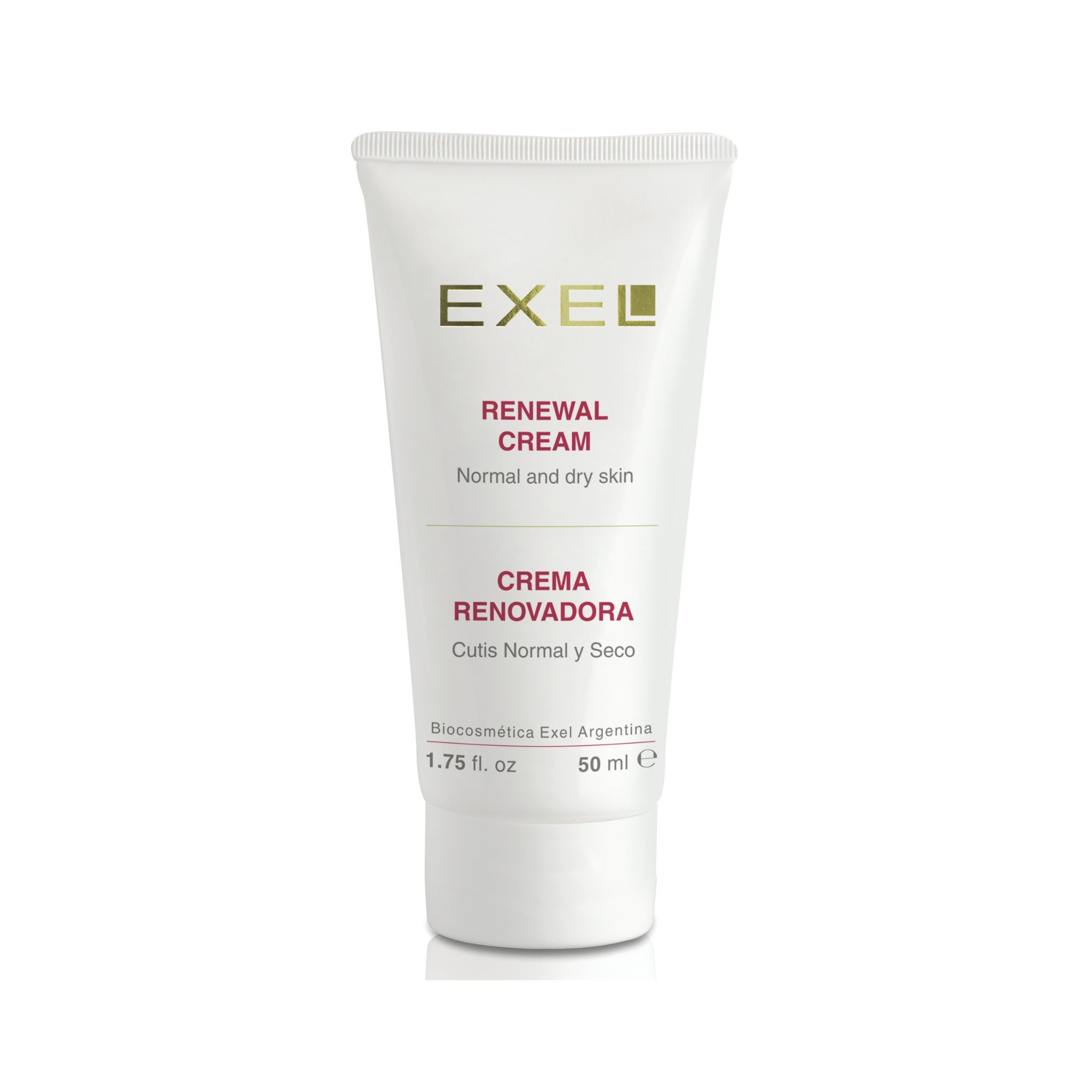CREMA RENOVADORA CUTIS NORMAL A SECO 50 ML EXEL