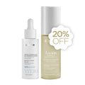 SERUM CORRECTOR DE IMPERFECCIONES 30 ML + LOCION HERBACEA DESCONGESTIVA 100 ML